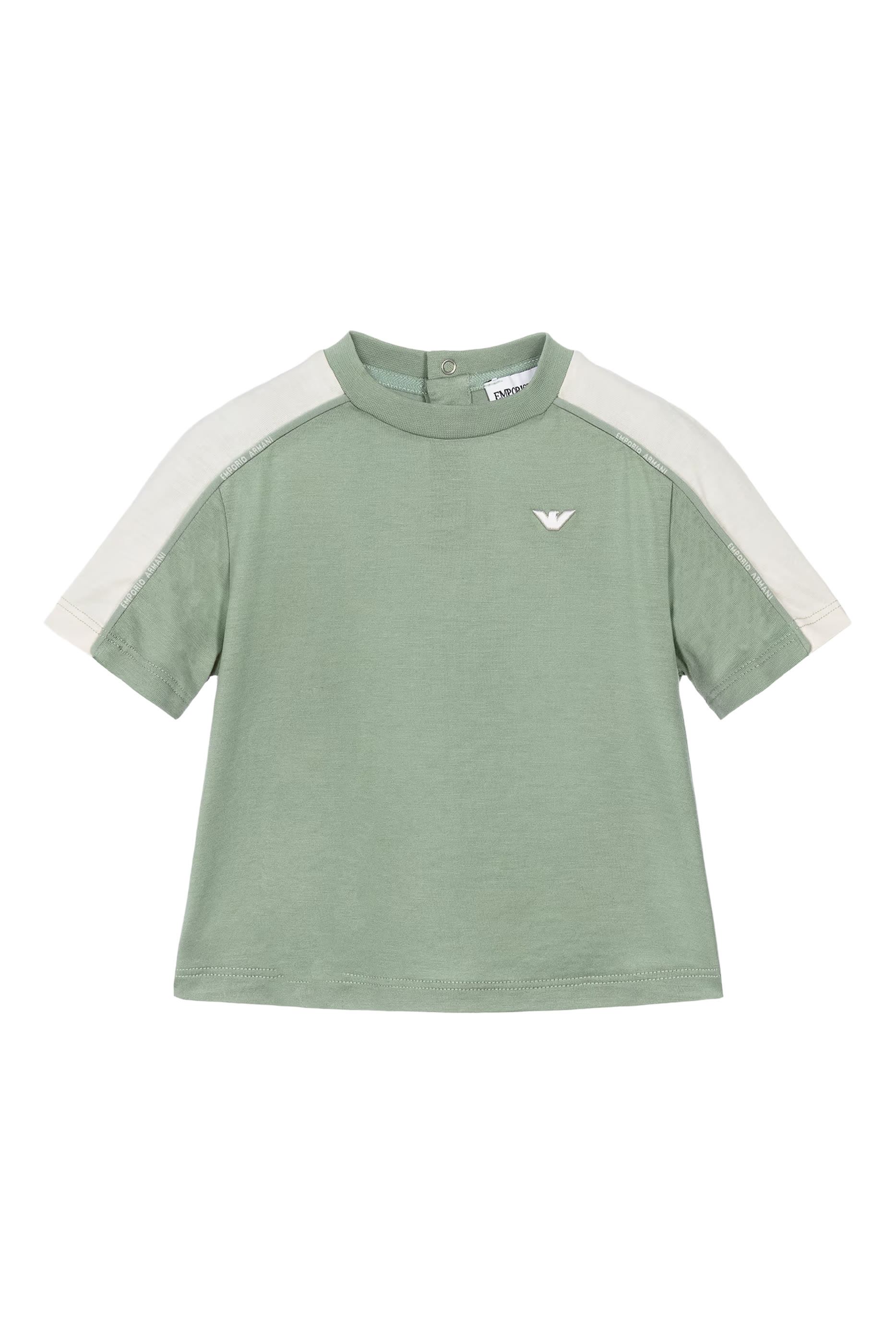 Kids  Eagle Logo T-Shirt 