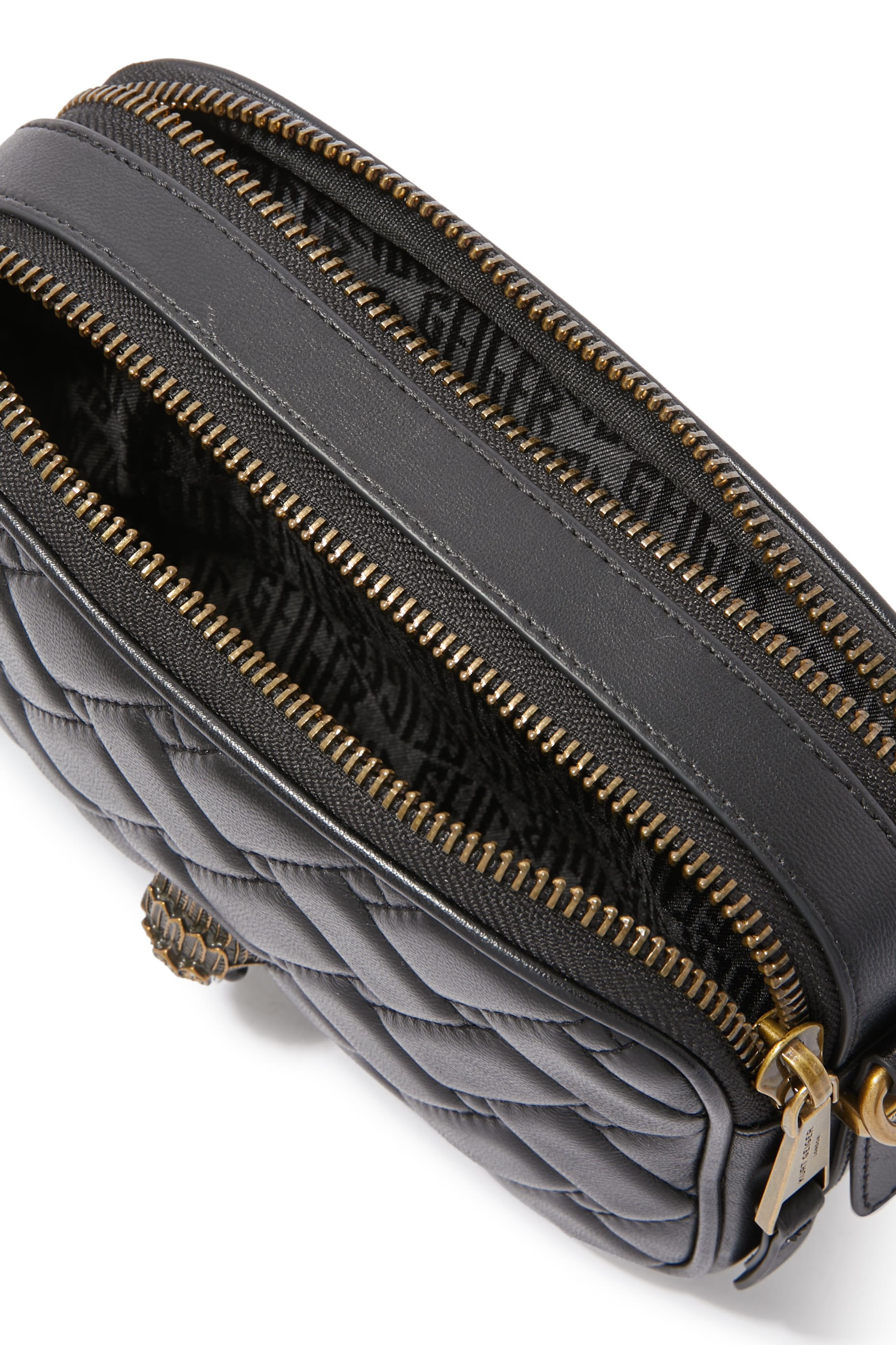 Drench Kensington Double Zip Padded Camera Bag