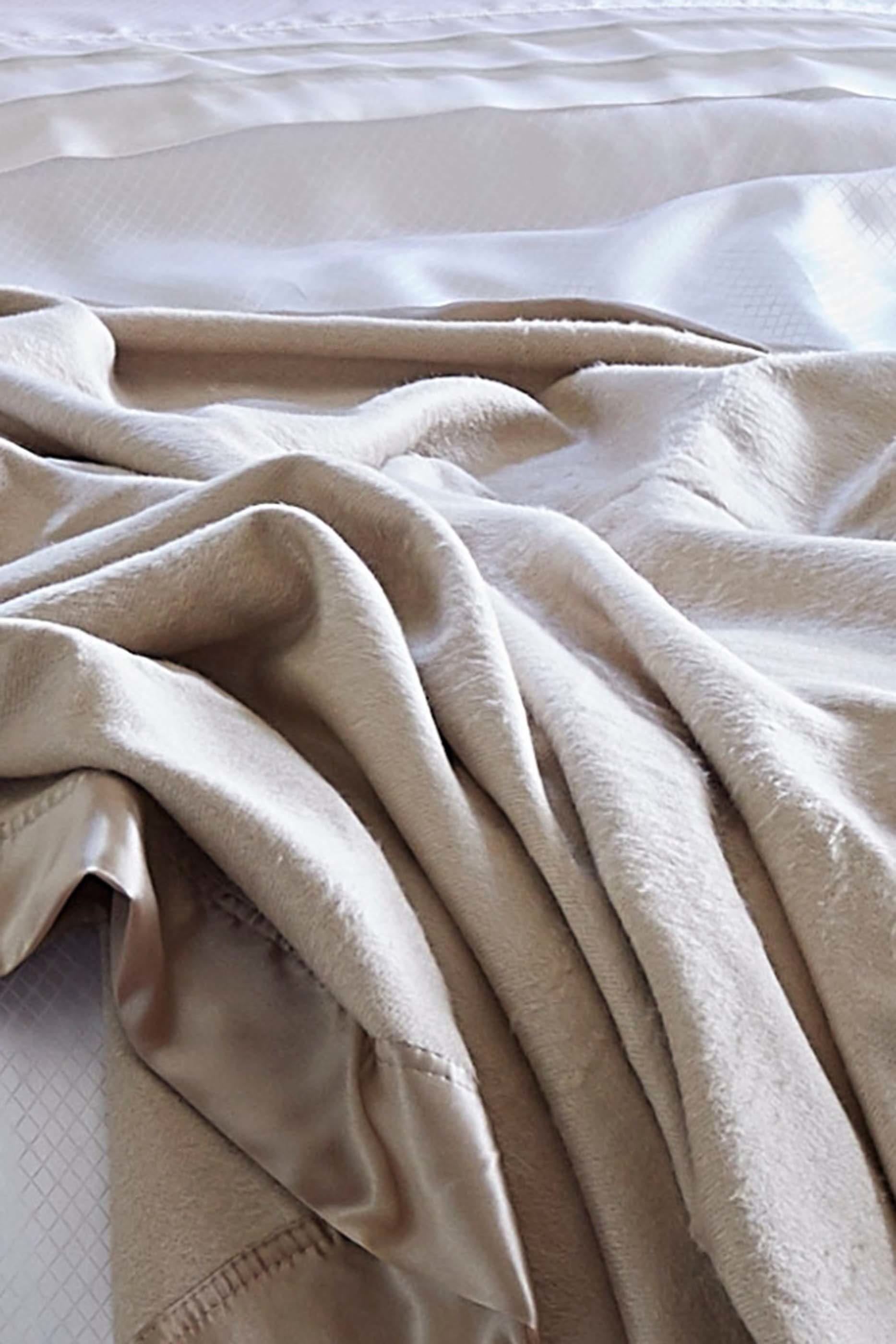Silk Blanket