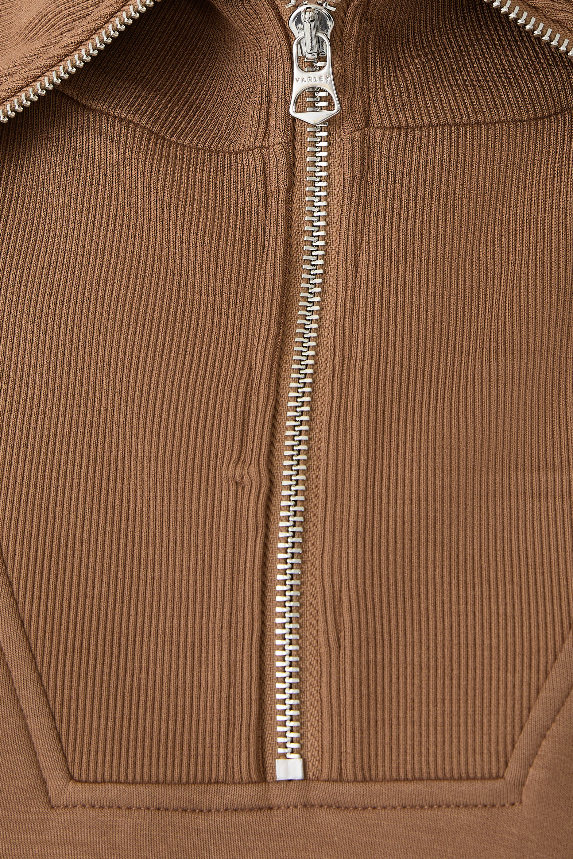 Catherine Half-Zip Sweater