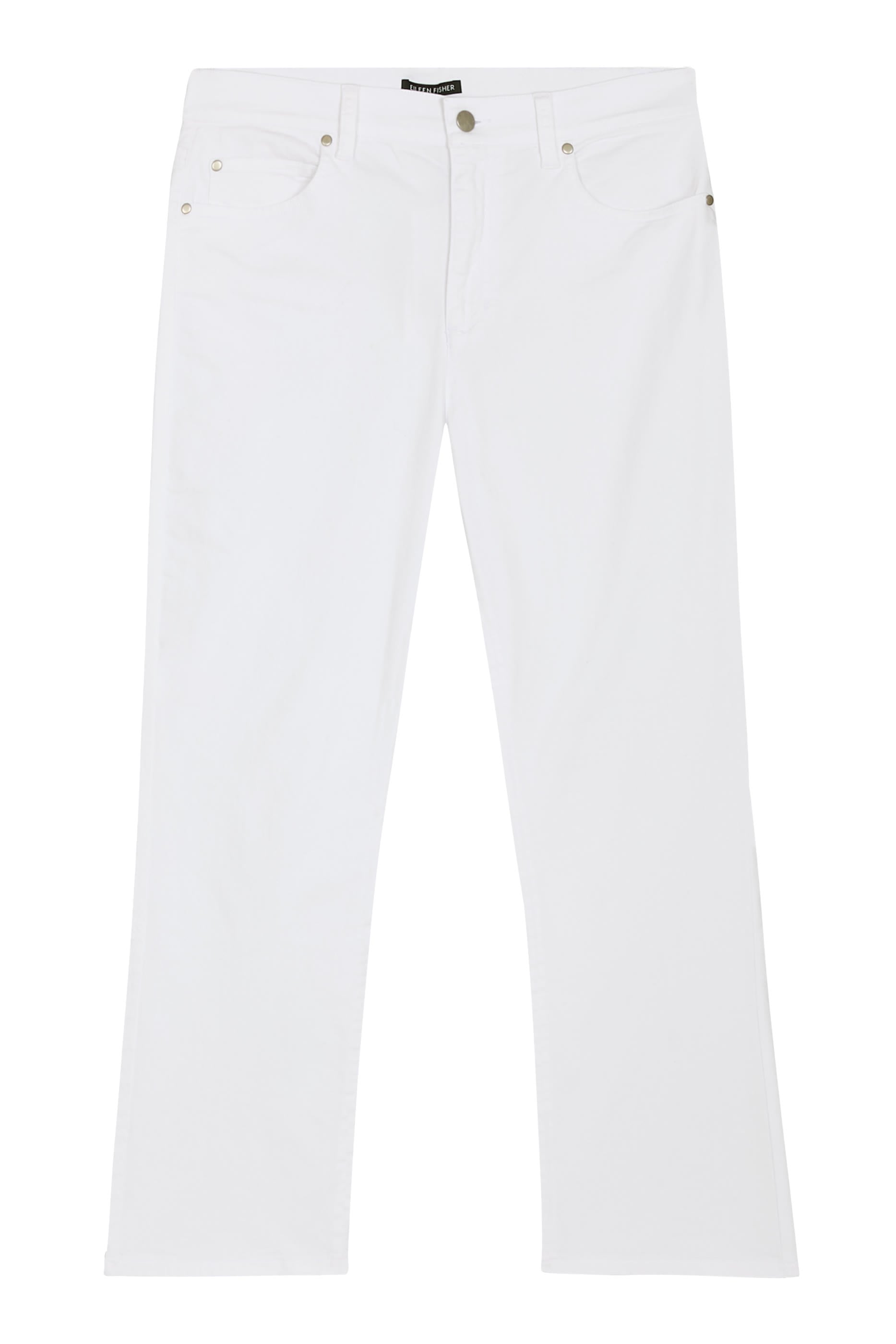 Ankle Kick Jeans
