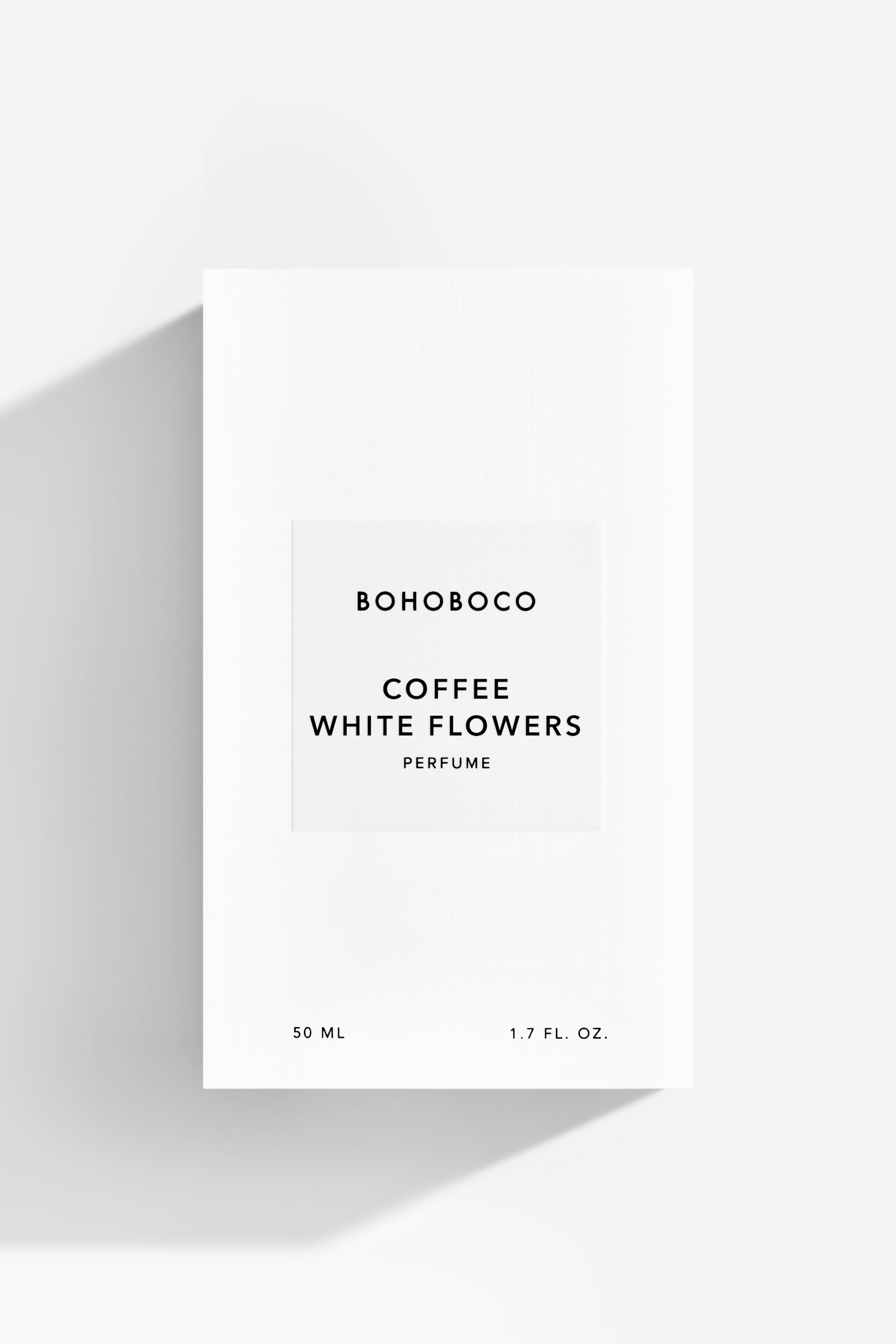 Coffee White Flowers Parfum