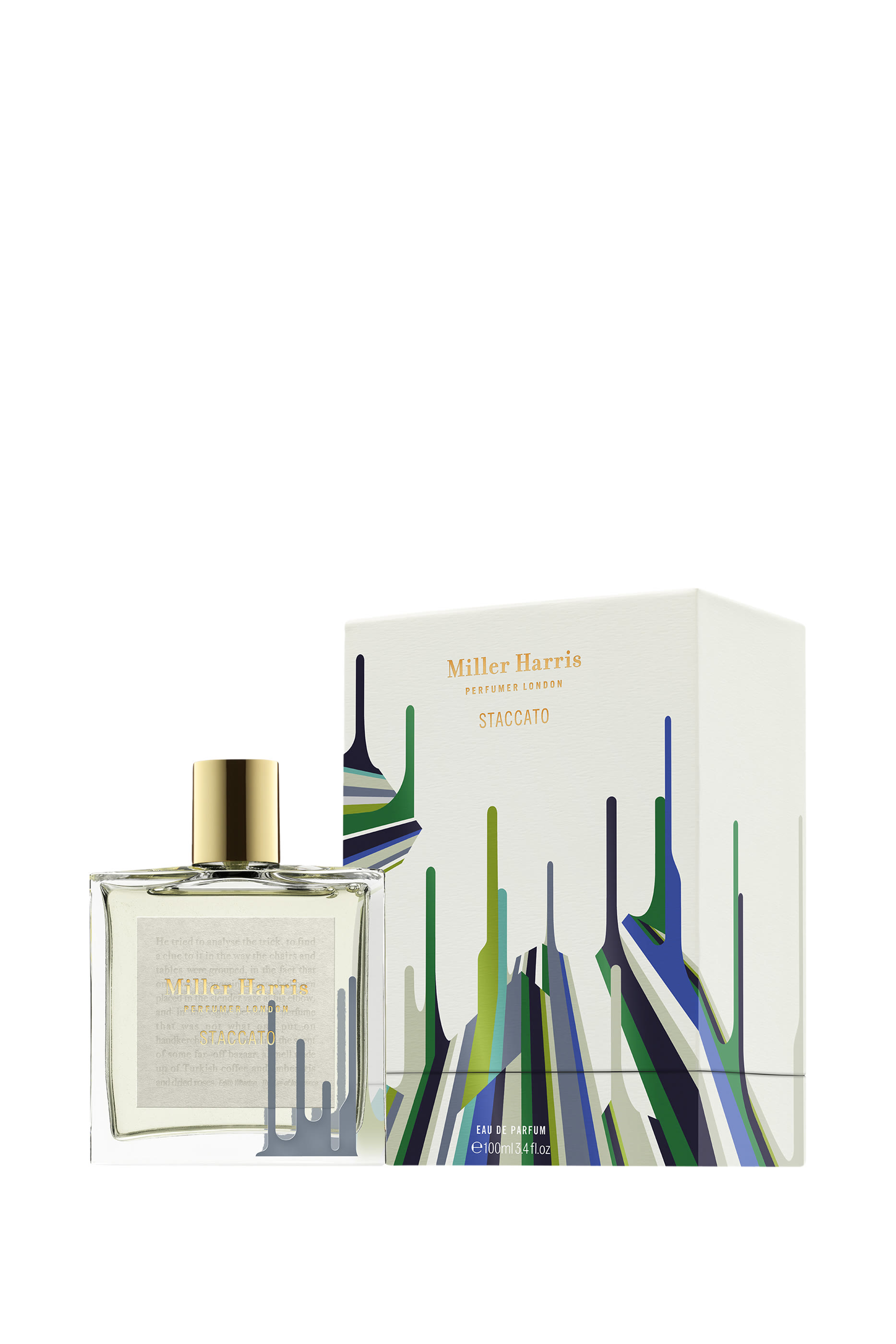 Staccato Eau de Parfum