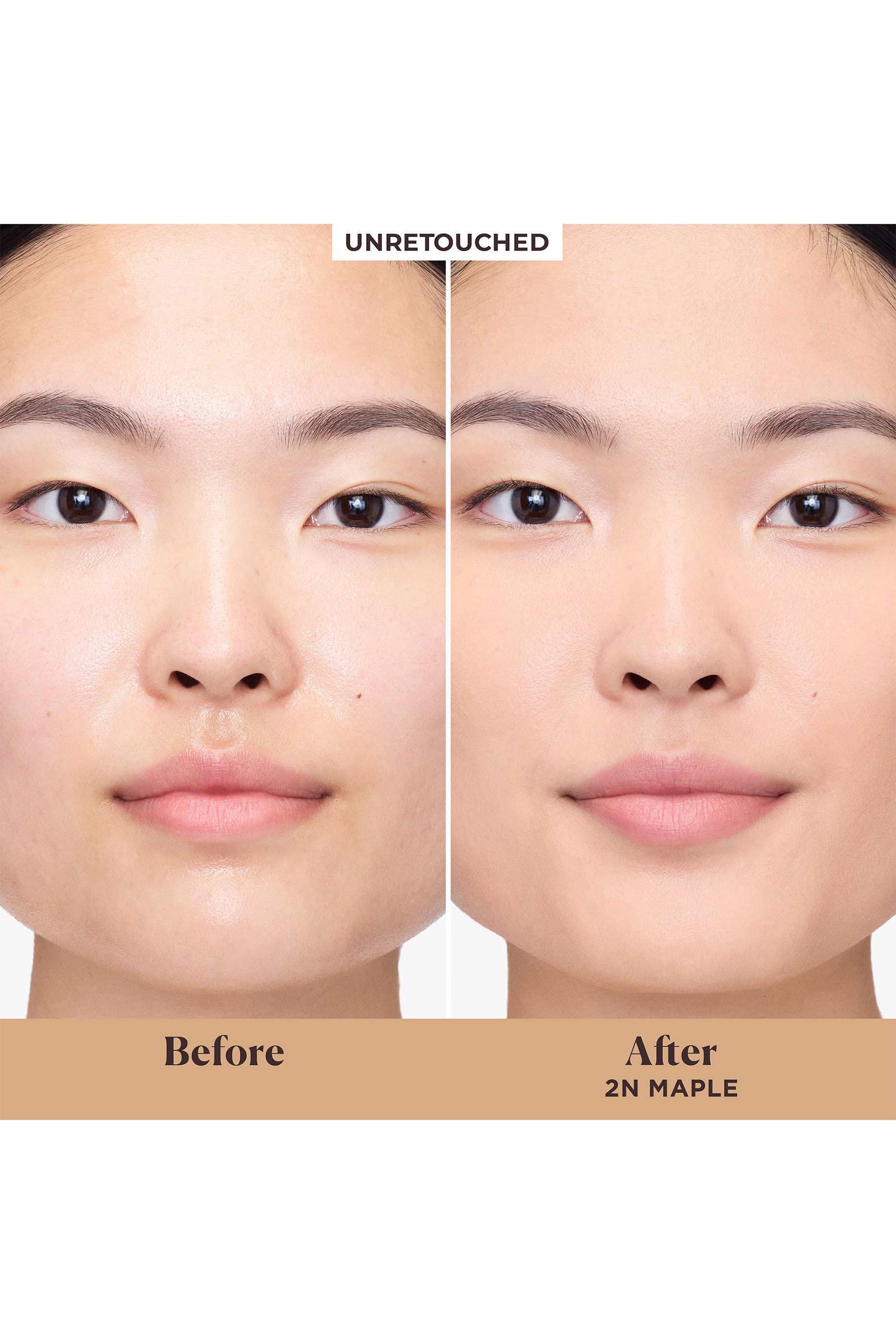 Tinted Moisturizer Blurred Matte SPF 30 