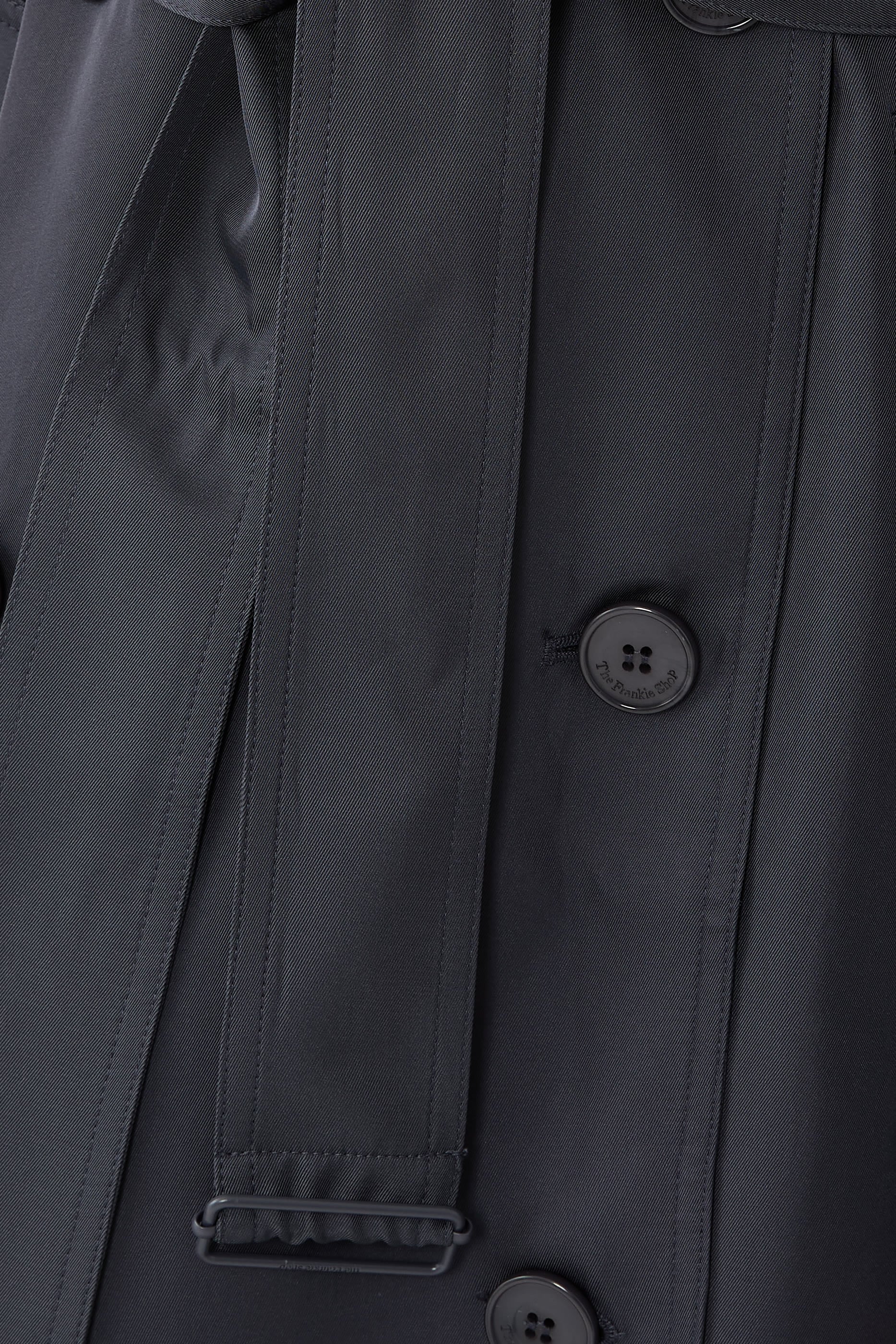 Veyron Trench Coat