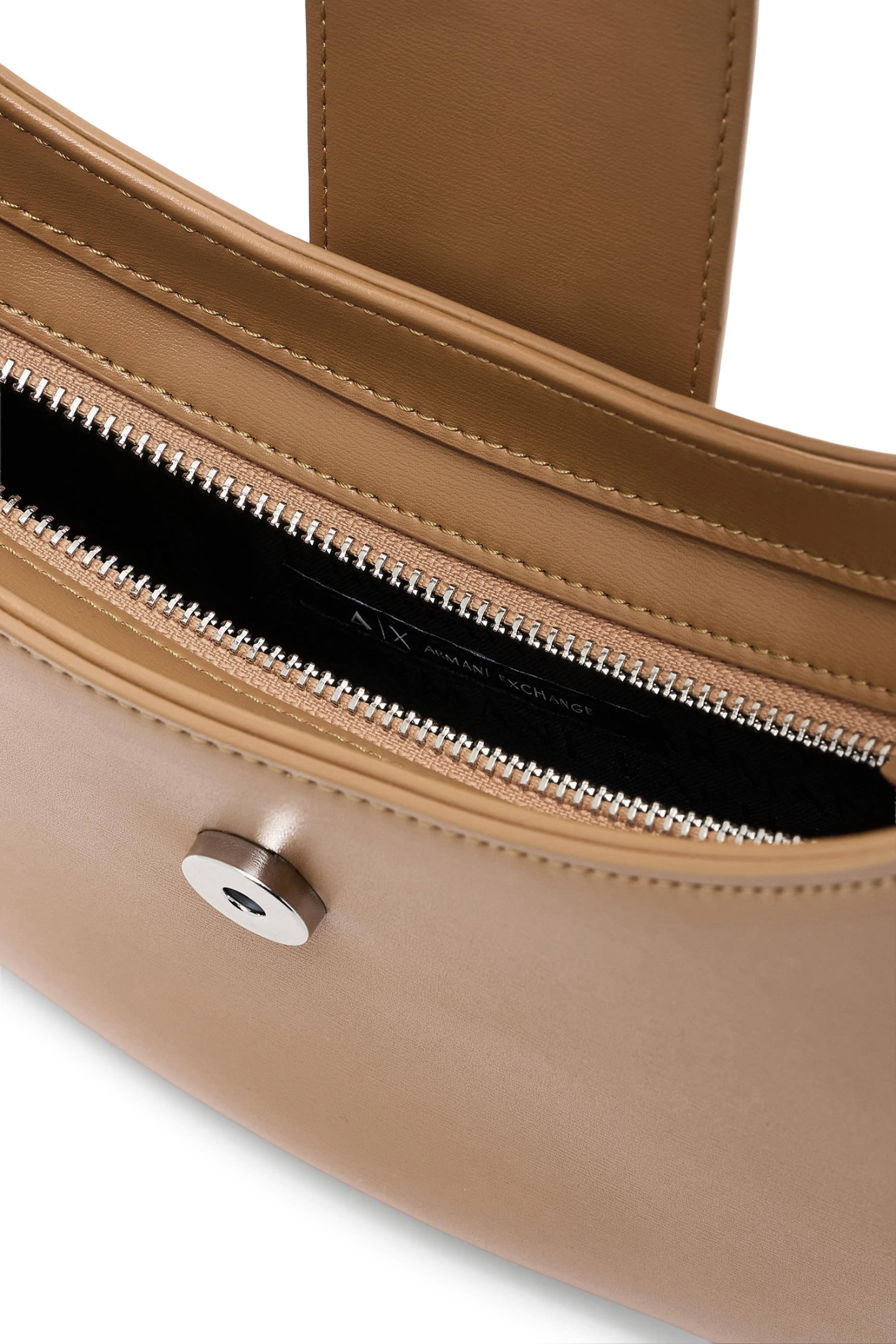 AX Logo Wonder Shoulder Bag