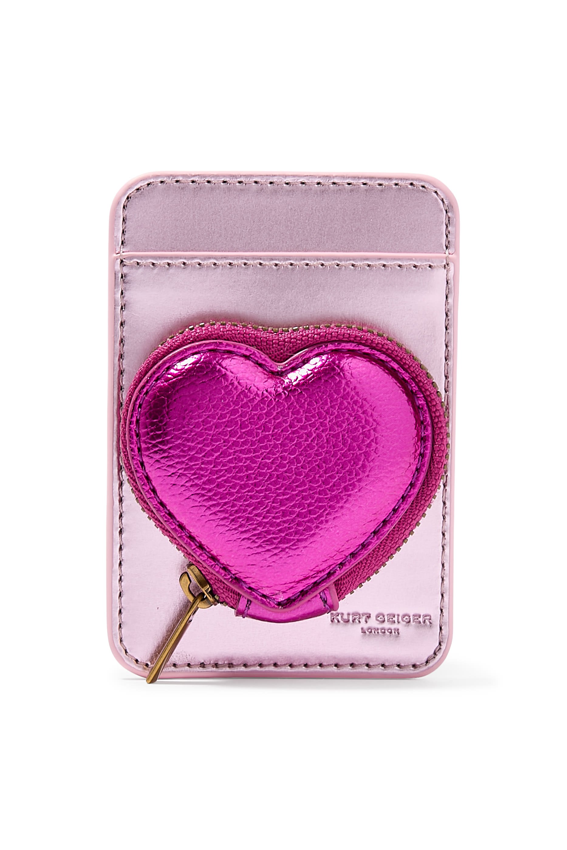 Heart Pouch Sticker