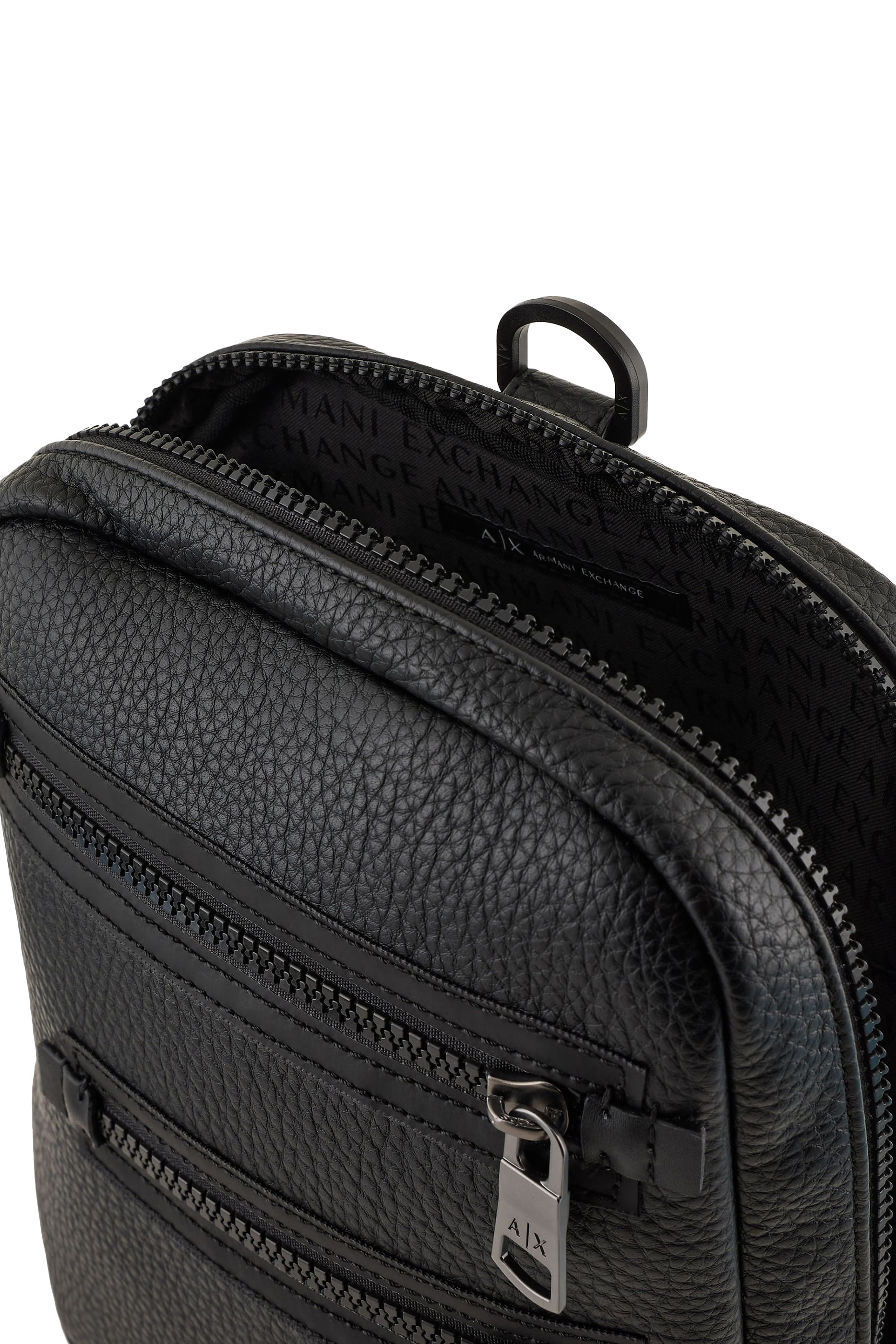 Jack Logo Crossbody Bag