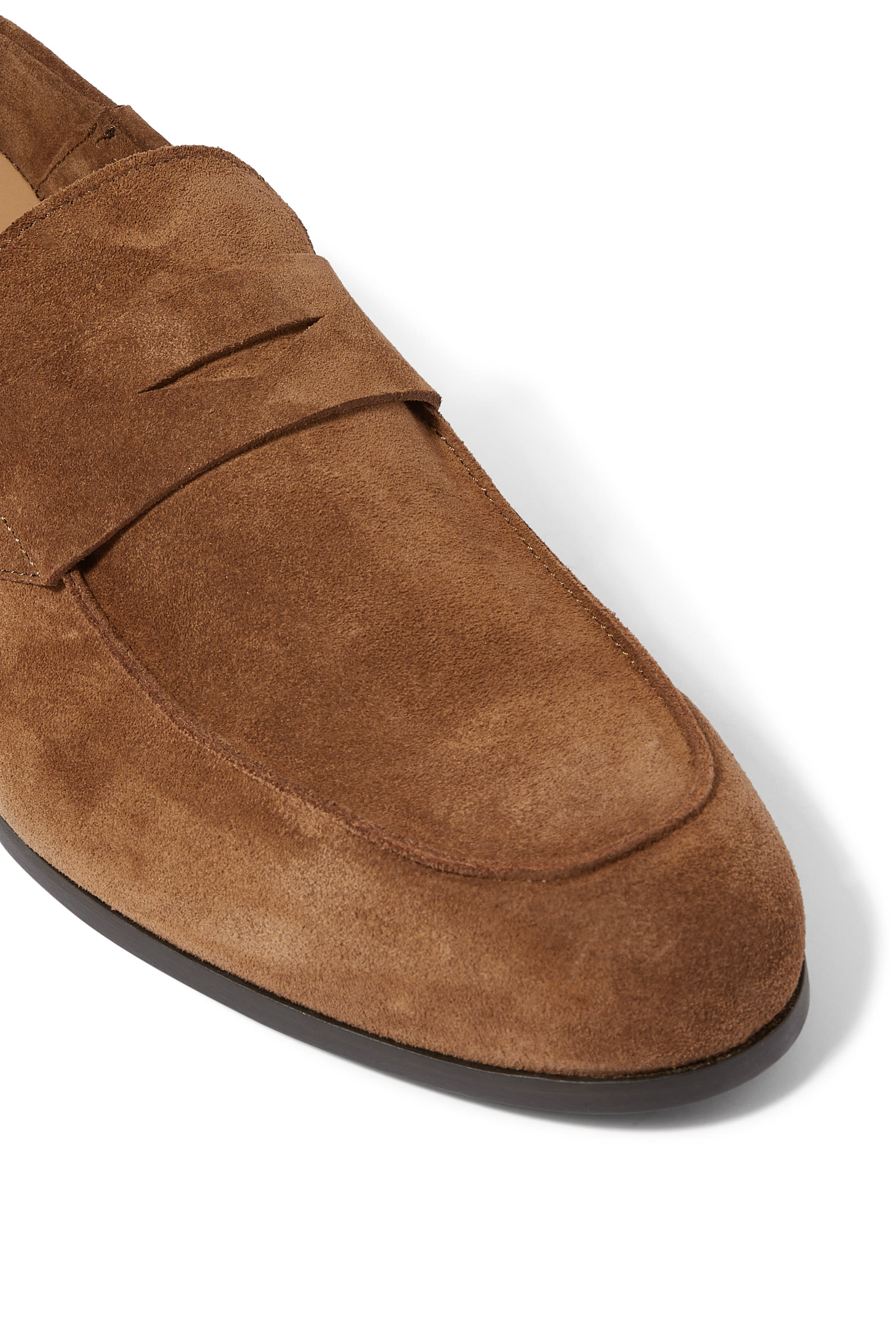 Wilson II Suede Loafers