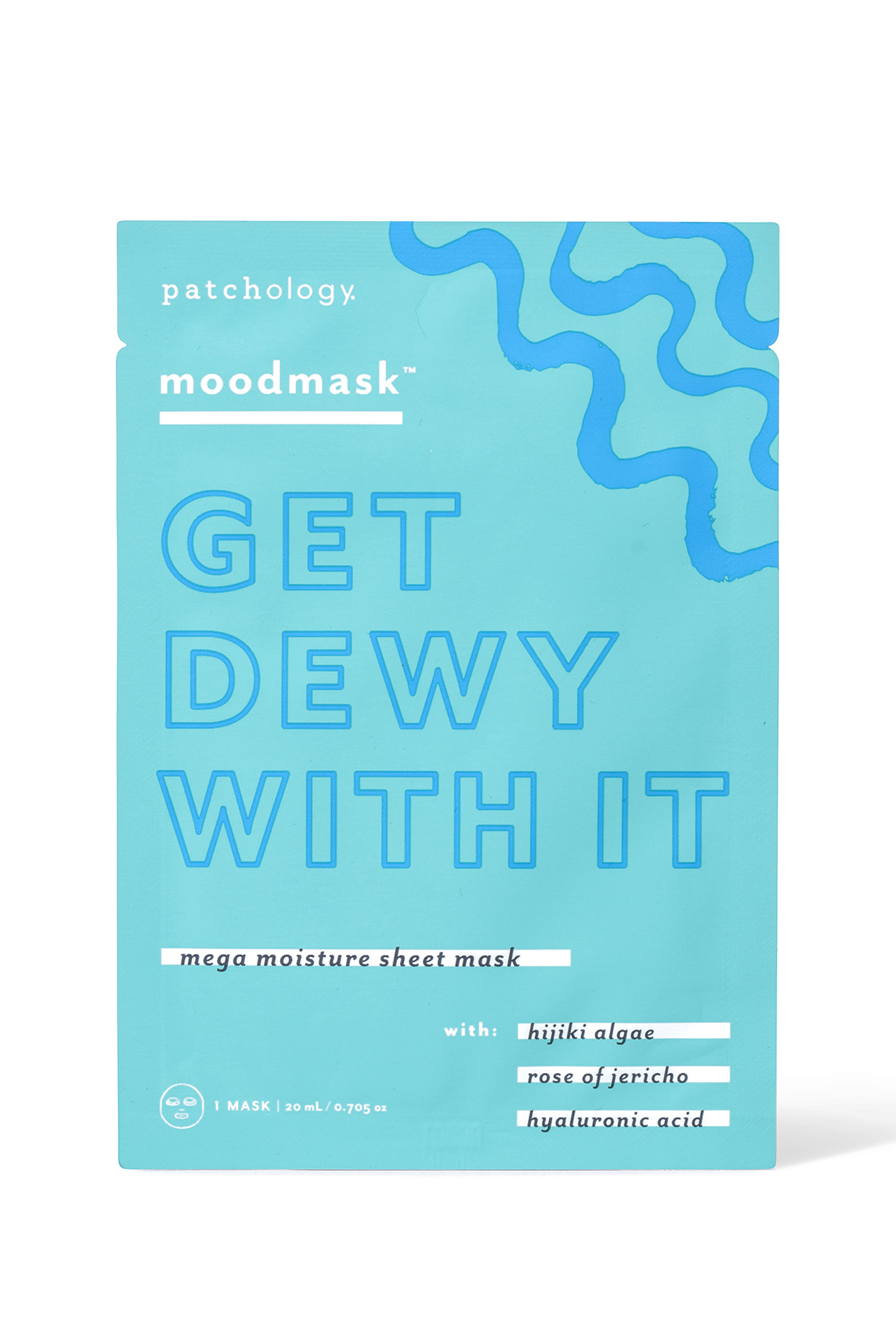 Moodmask Get Dewy With It
