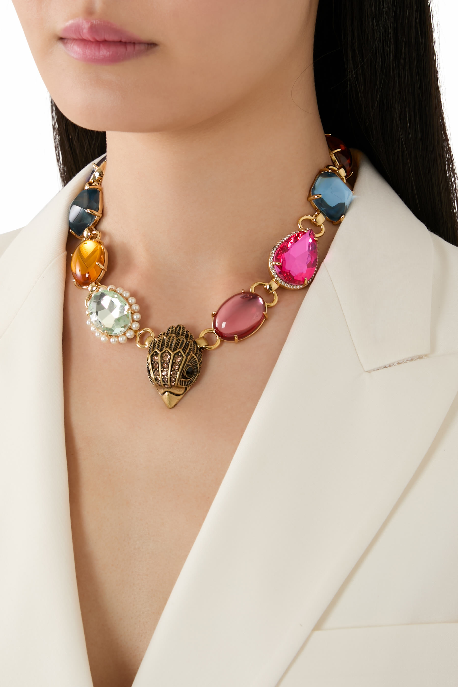 Belgravia Necklace