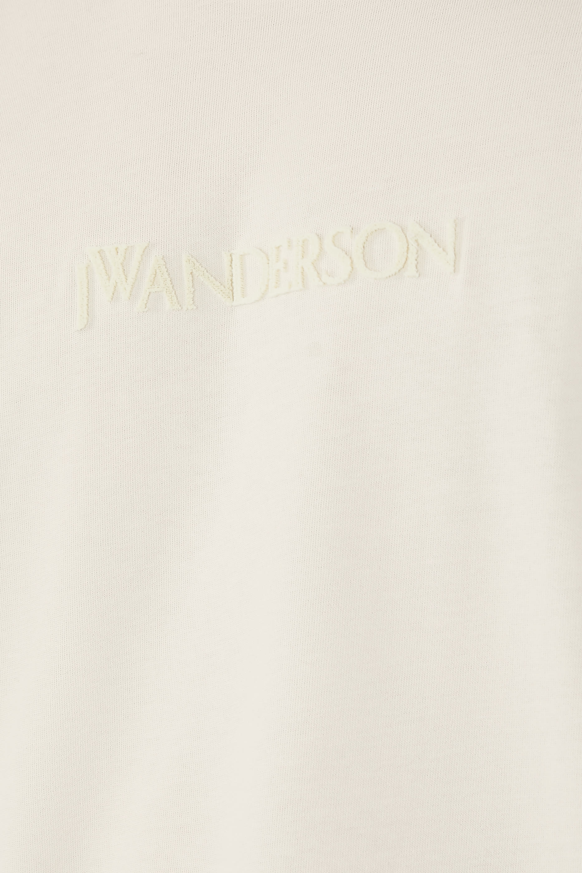 Logo Embroidered T-Shirt