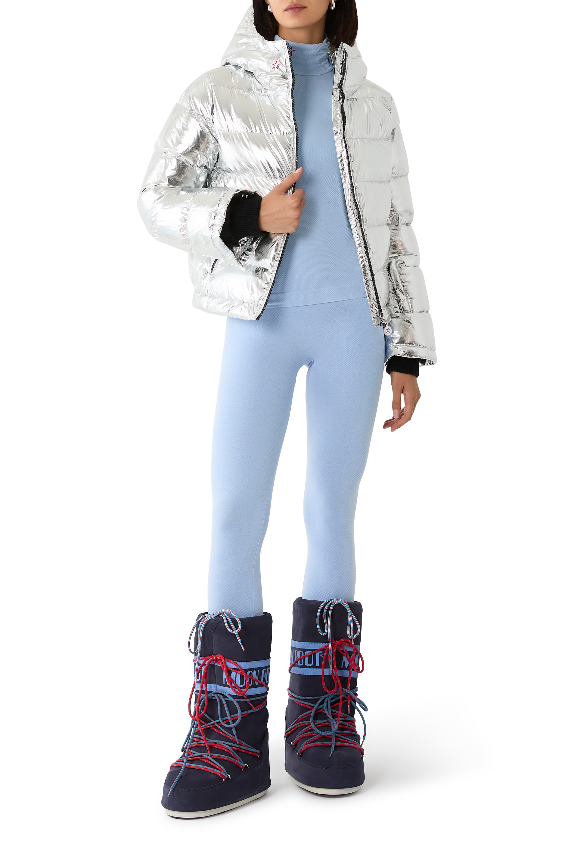 Seamless Thermal Leggings