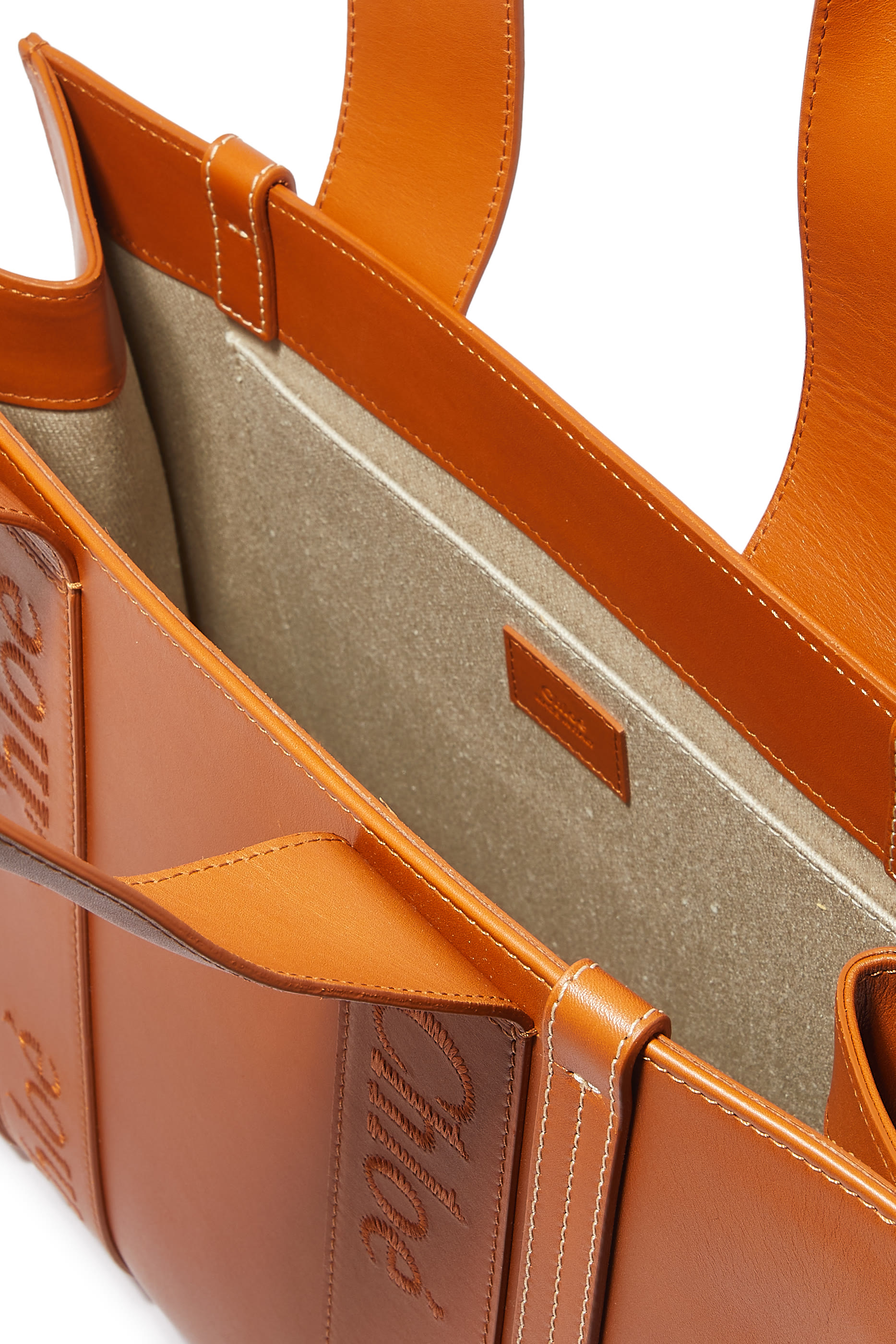 Medium Woody Tote Bag