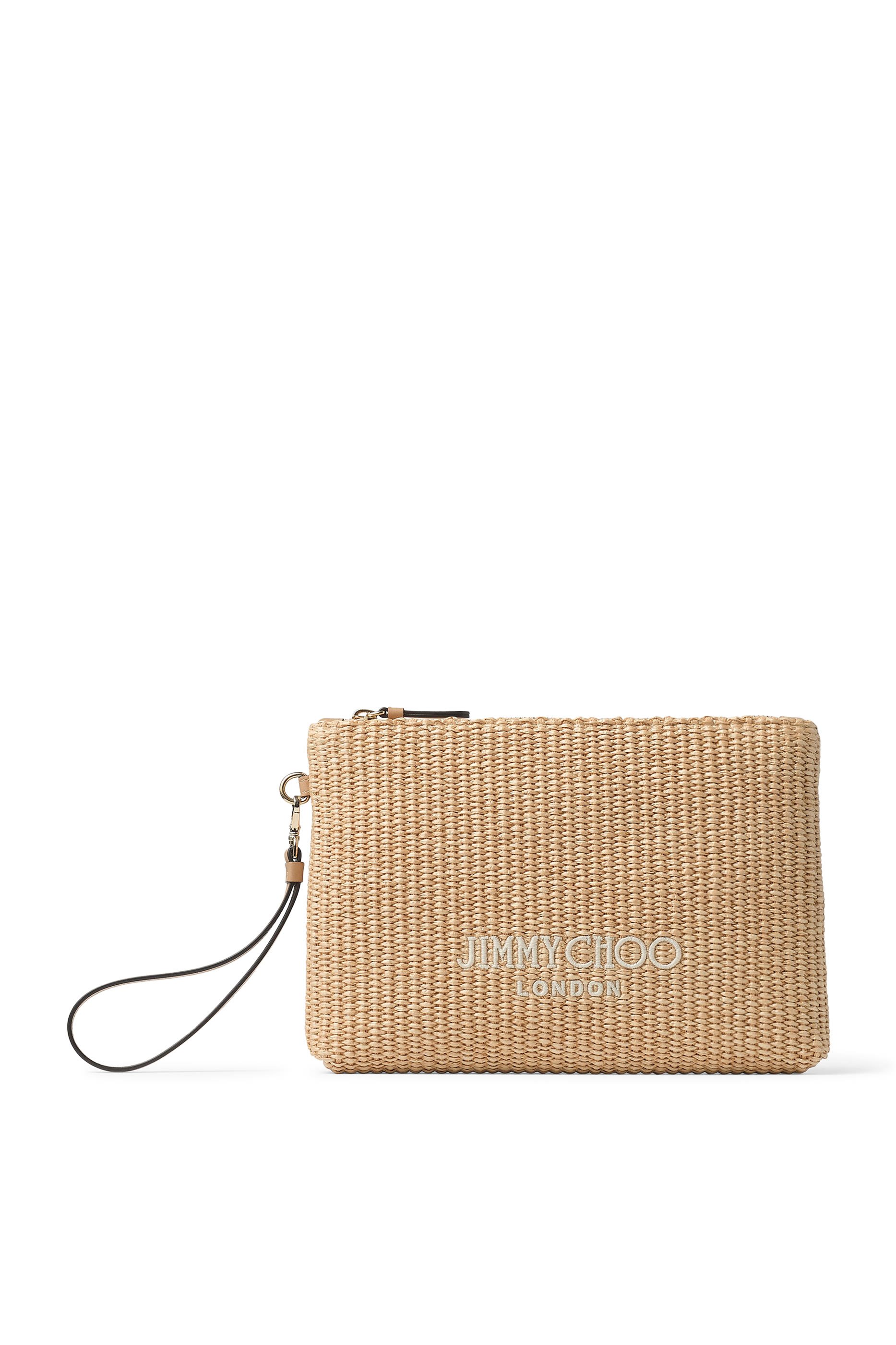 Zipped Flat Pouch 