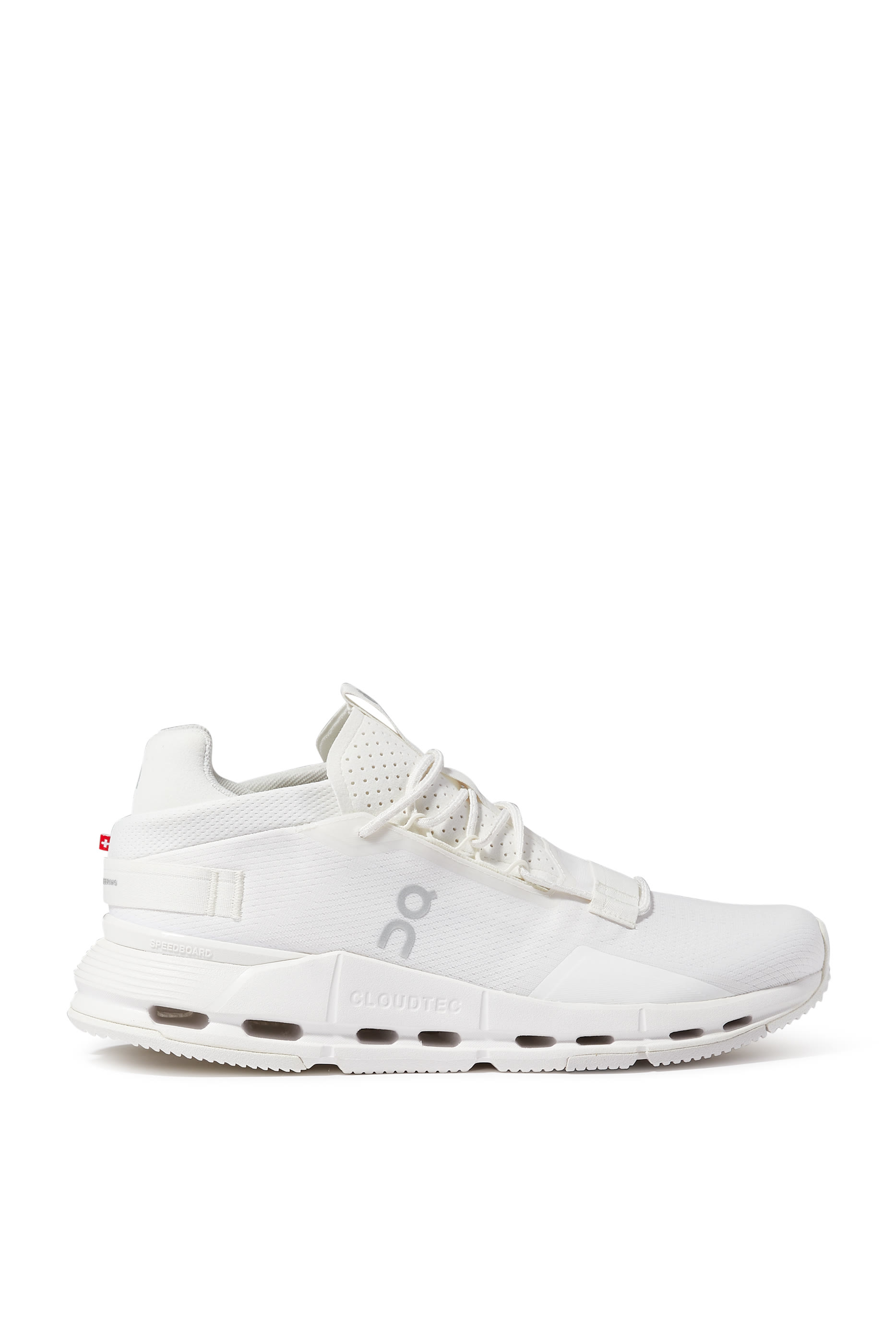 Mens Cloudnova 2 Sneakers