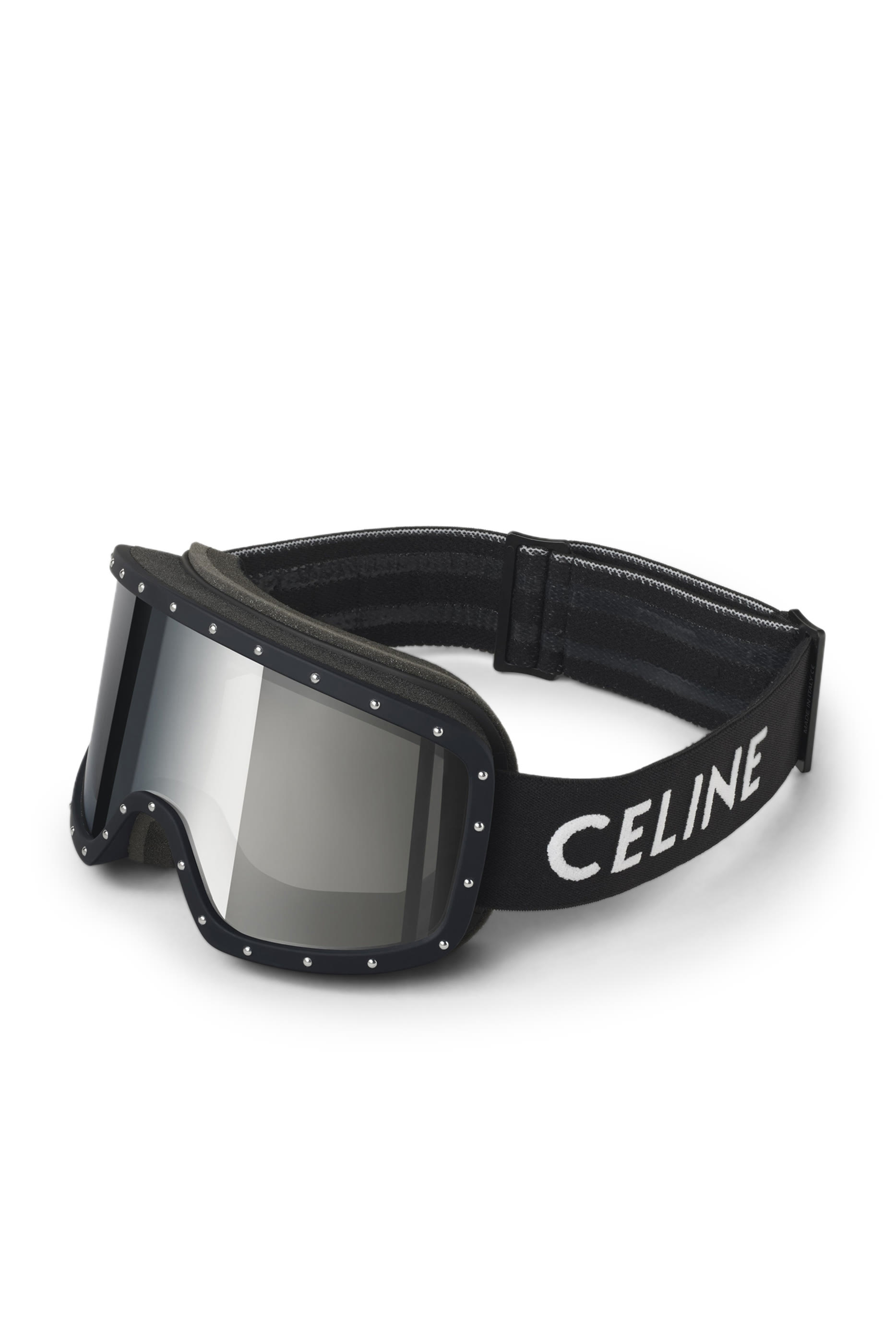 Ski Mask Stud Sunglasses