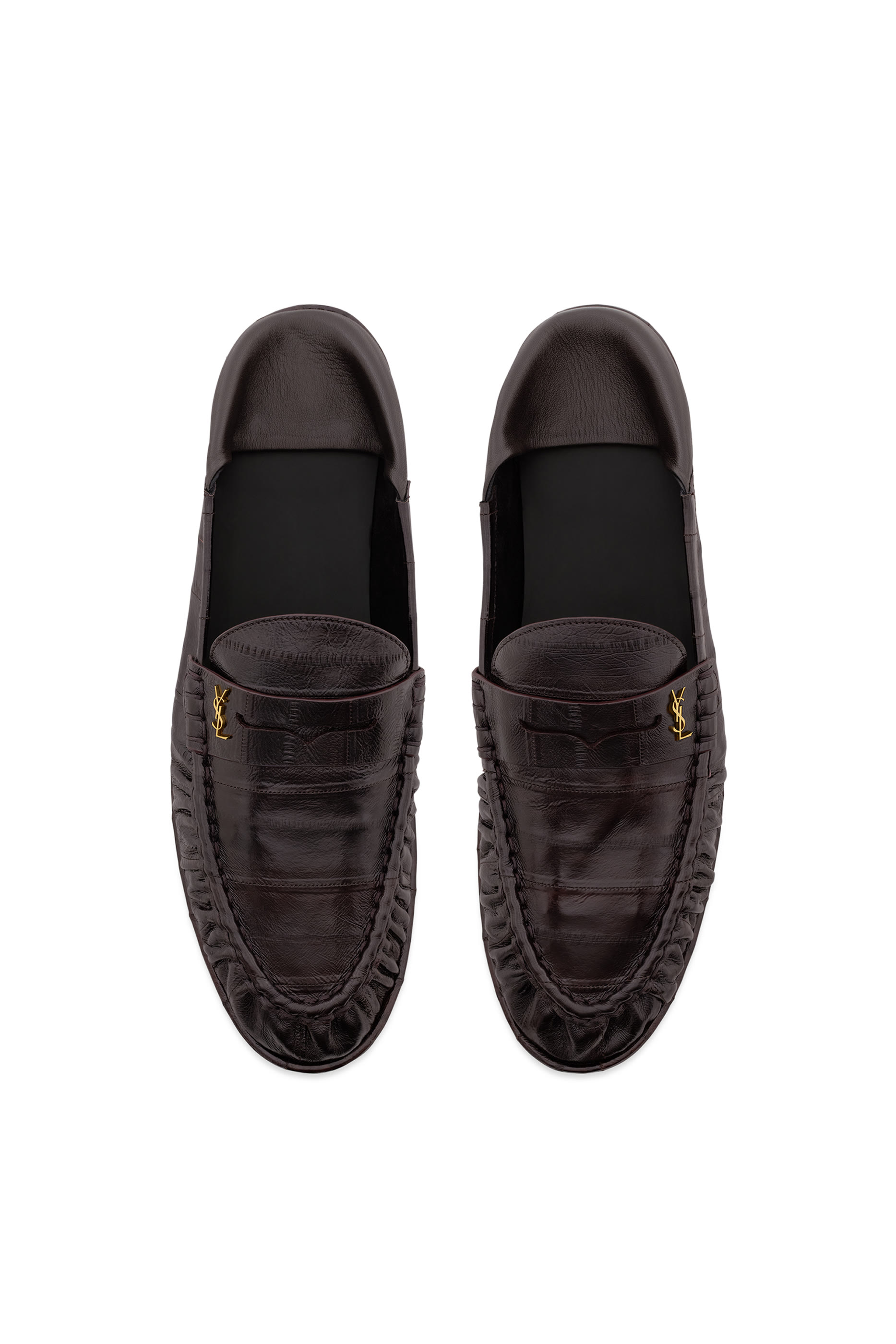  Le Loafers Supple in Suede 