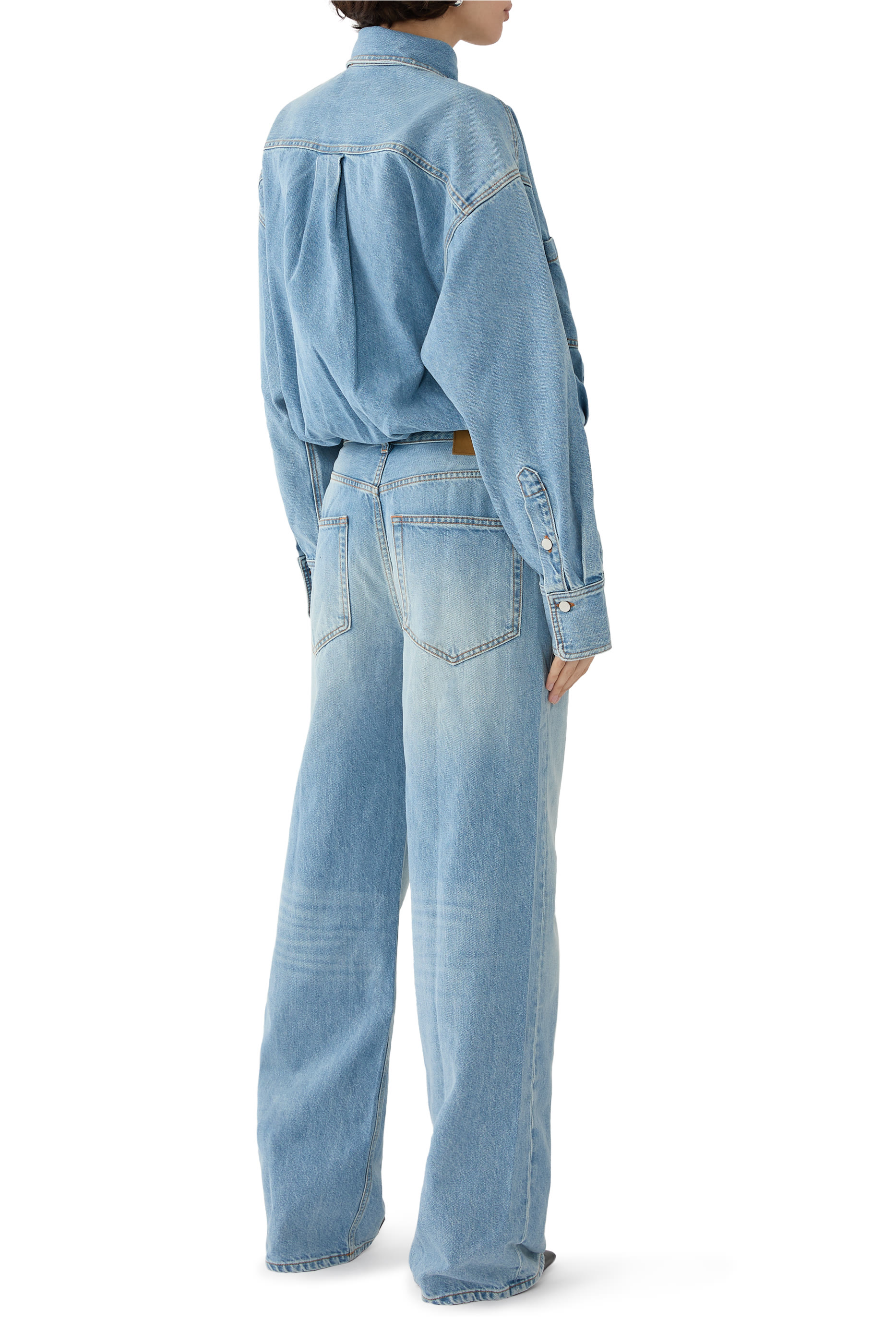 Tilda Denim Jumpsuit