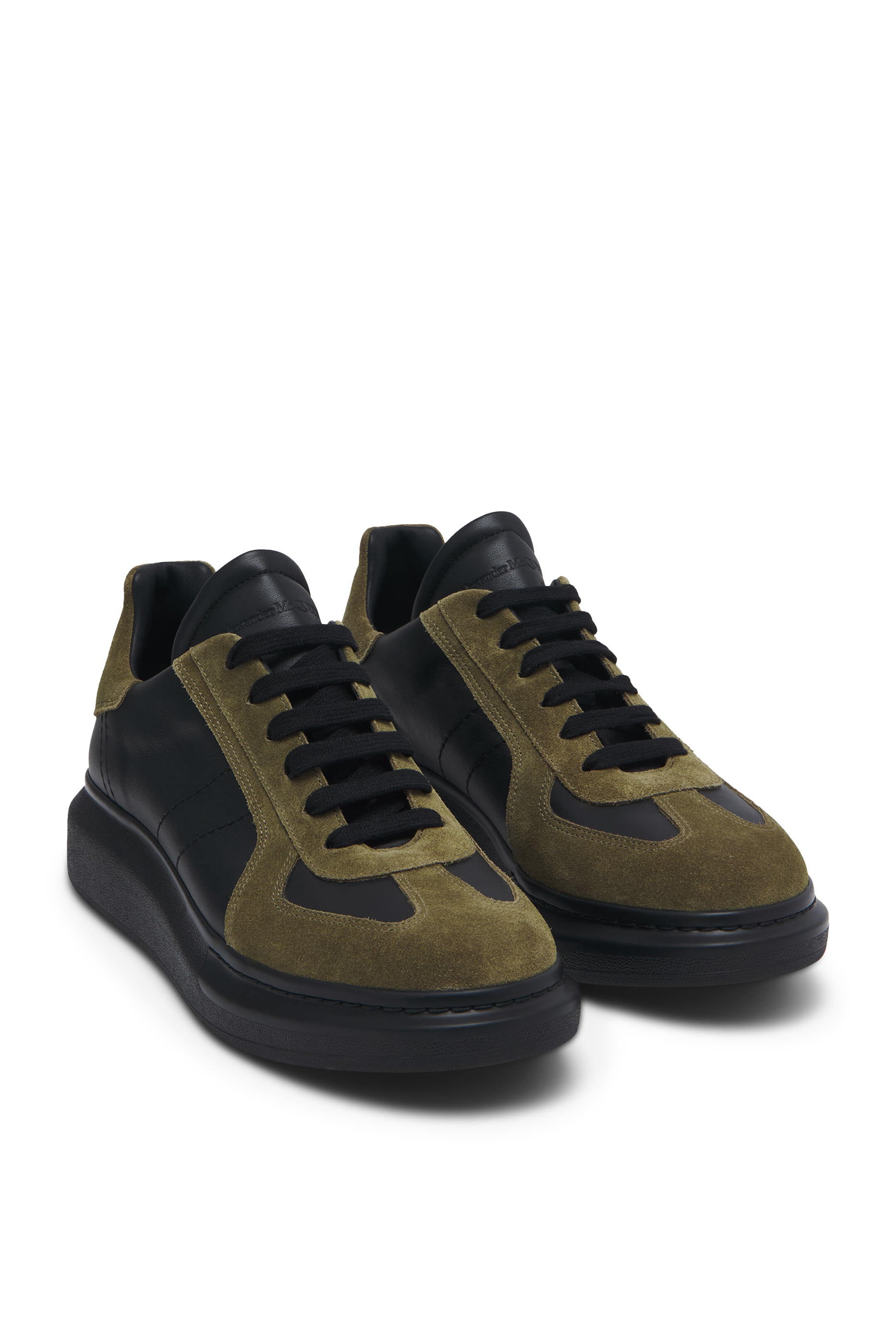 Oversized Retro Sneakers