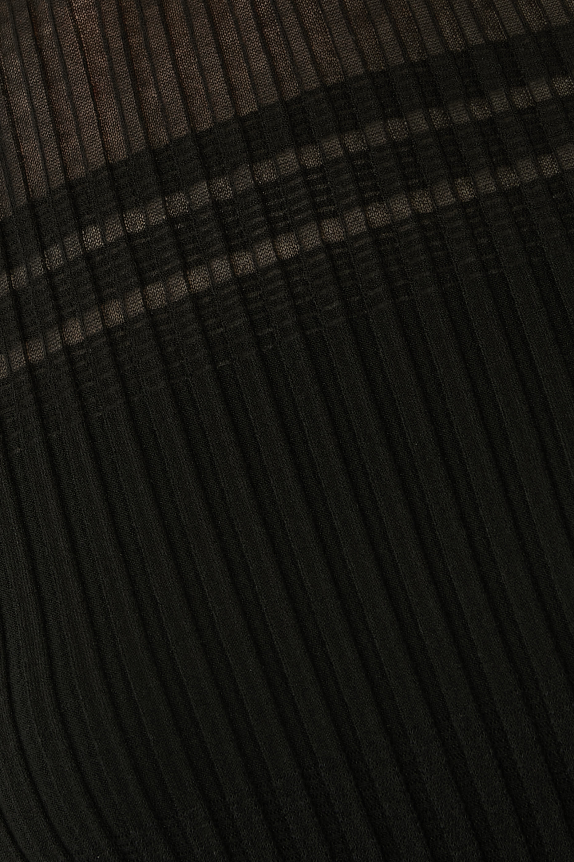 Sheer Stripe T-Shirt