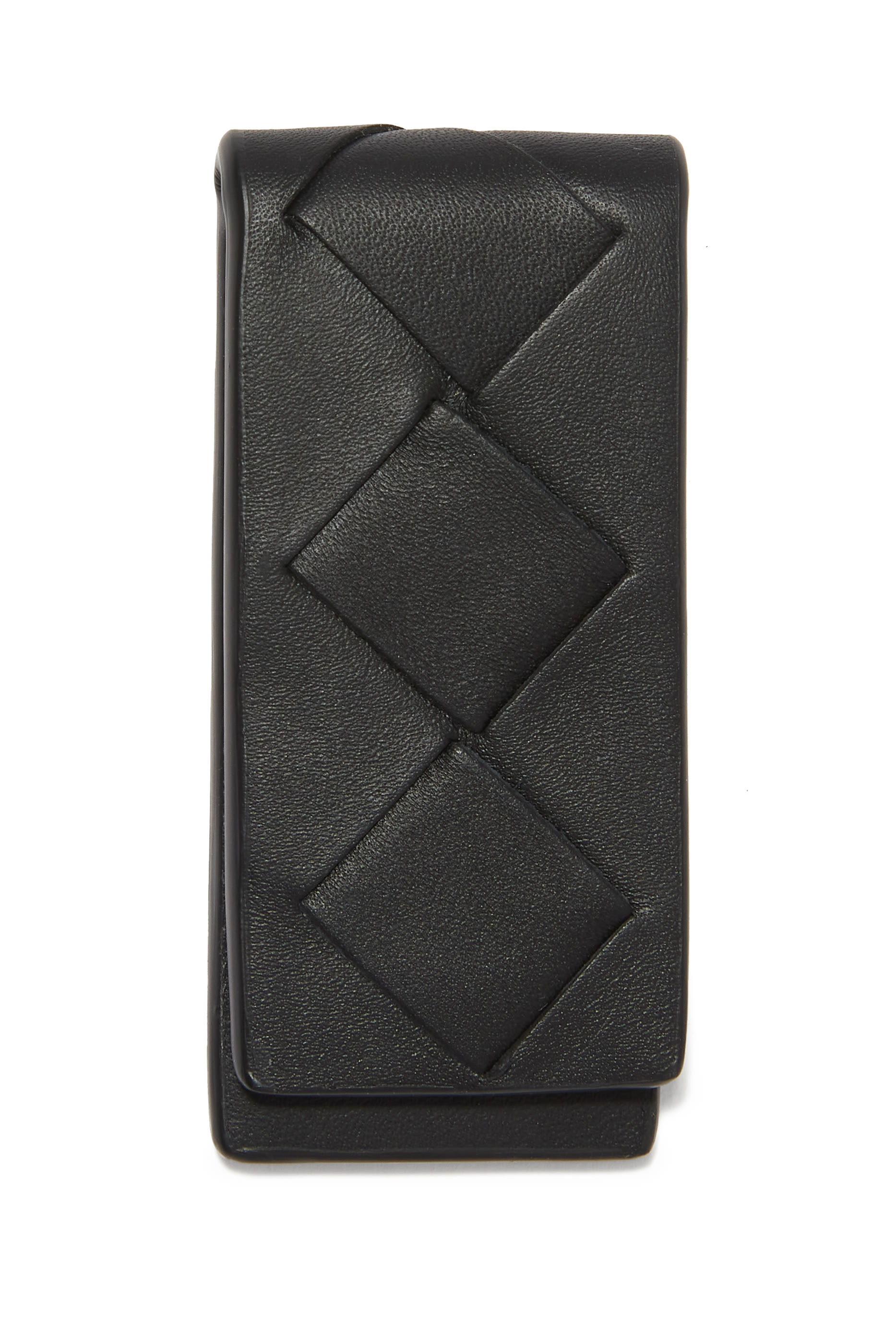 Intrecciato Money Clip