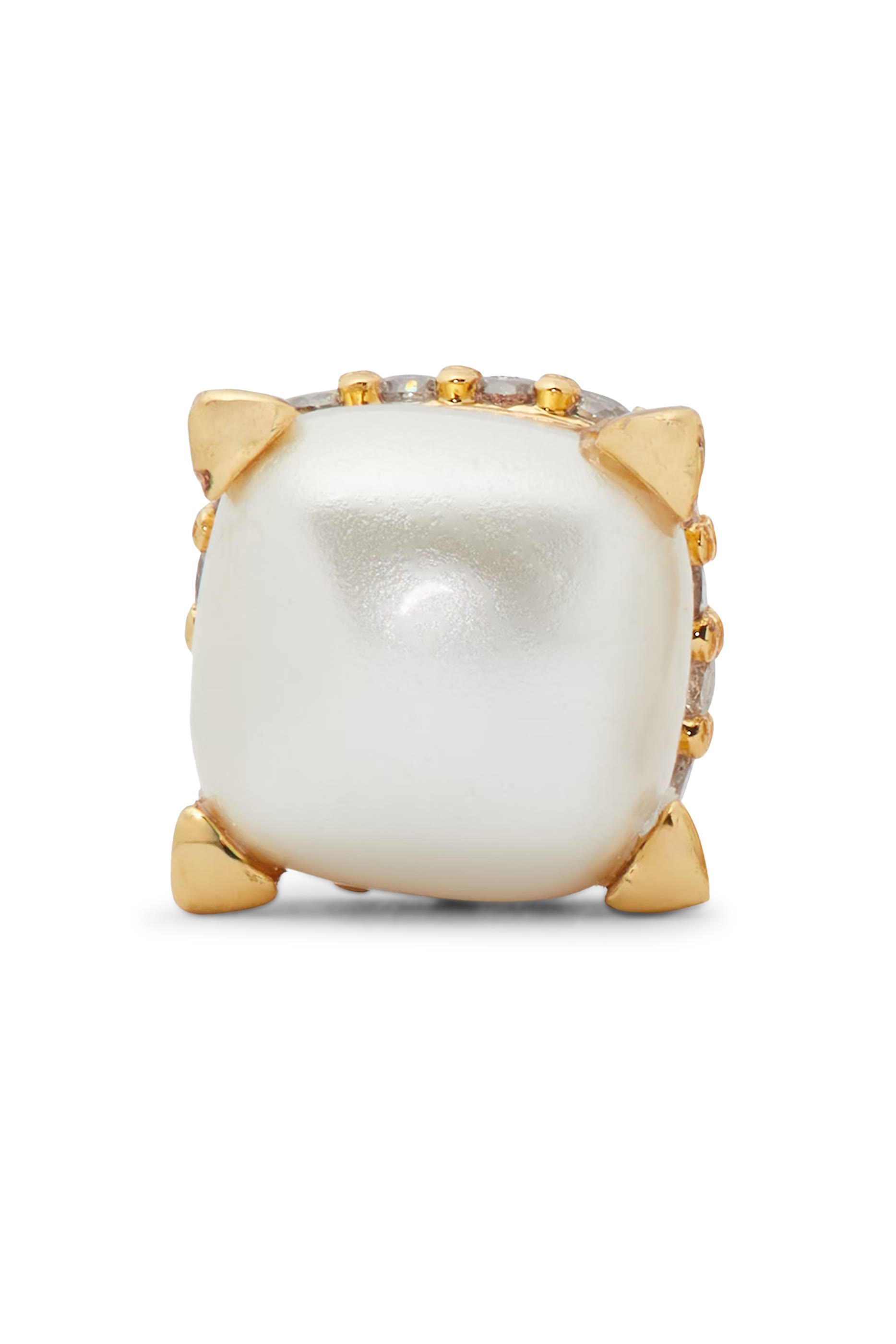 Little Luxuries Square Studs