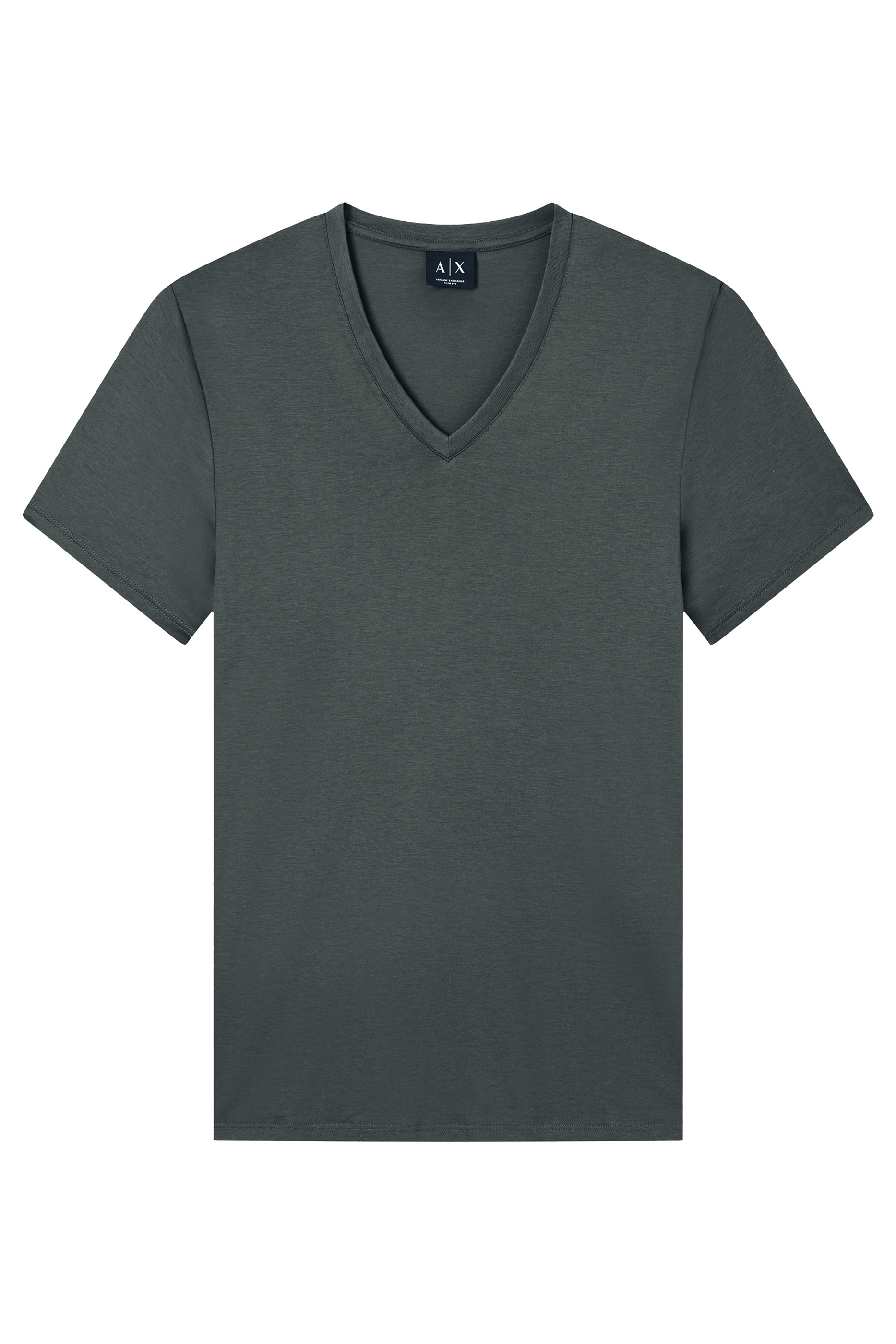 Slim Fit Pima Cotton T-Shirt