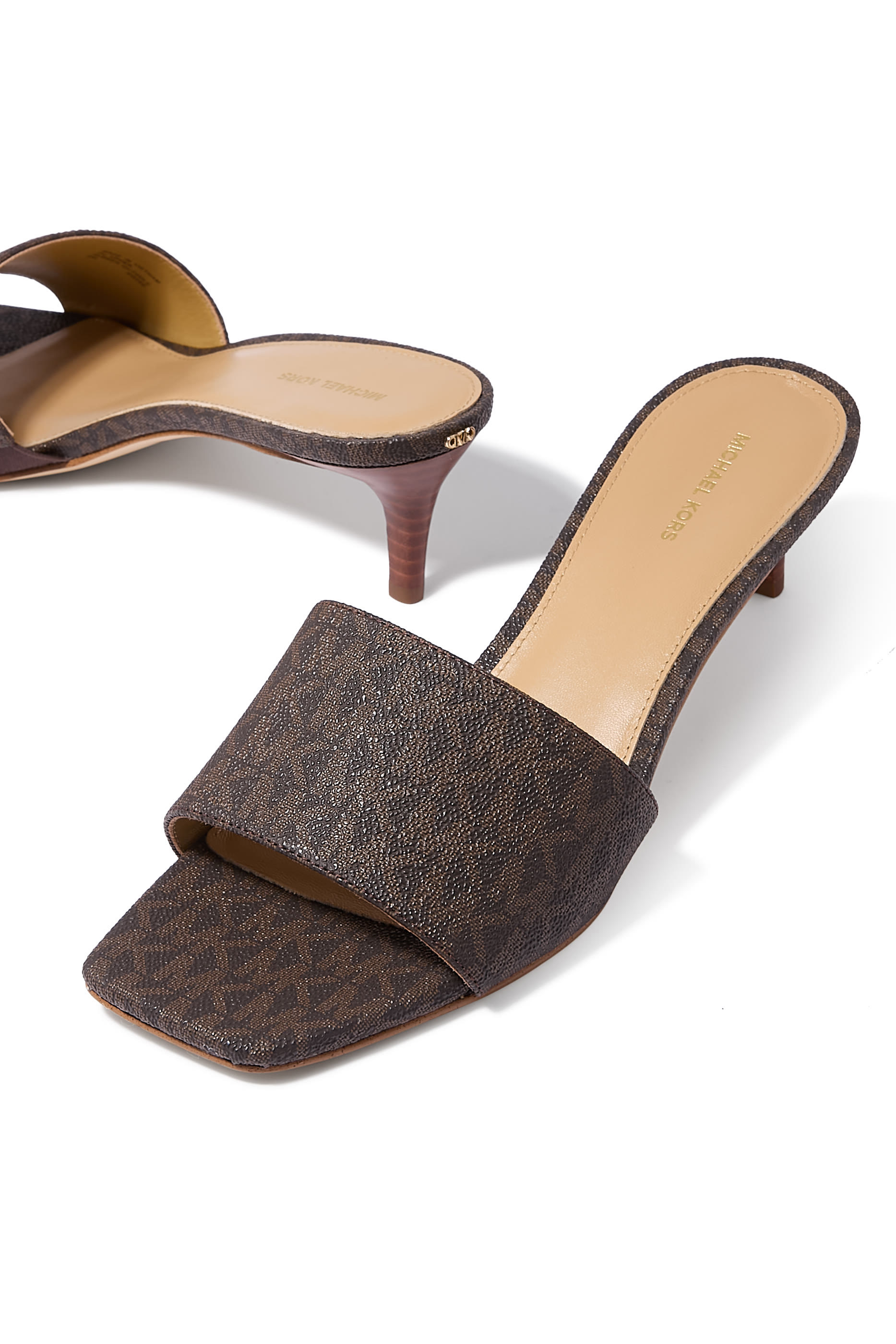  Elyse 55 Mule Sandals