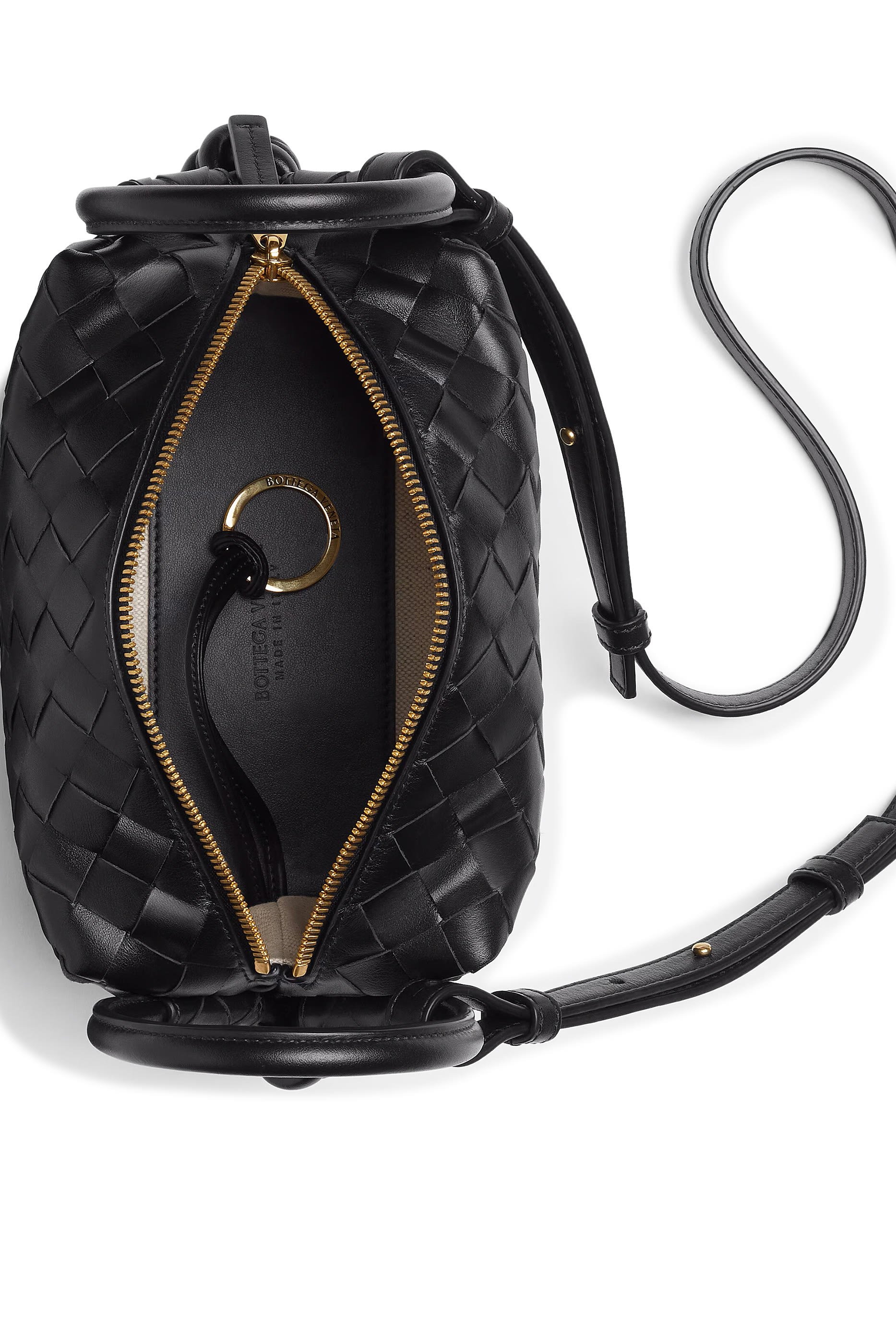 Small Loop Cross-Body Bag