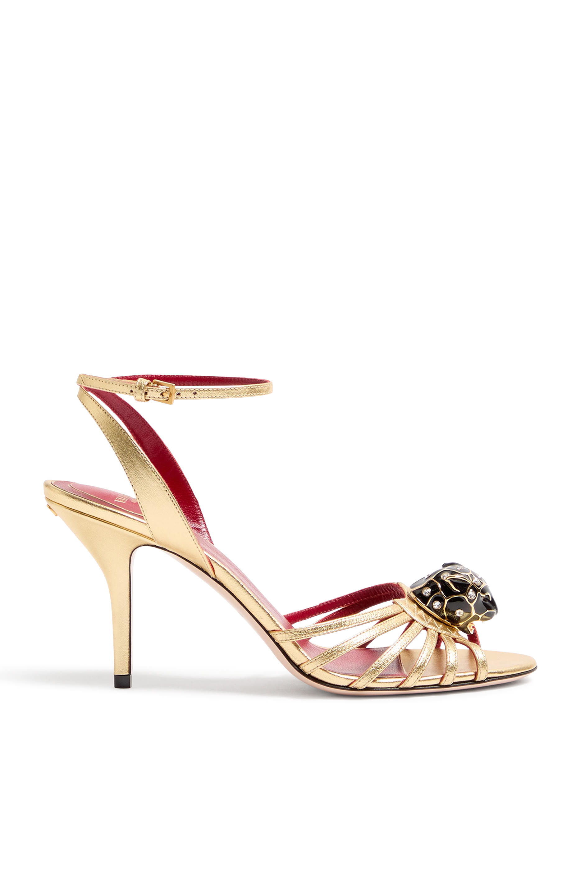 Panthea 90 Platform Sandals 