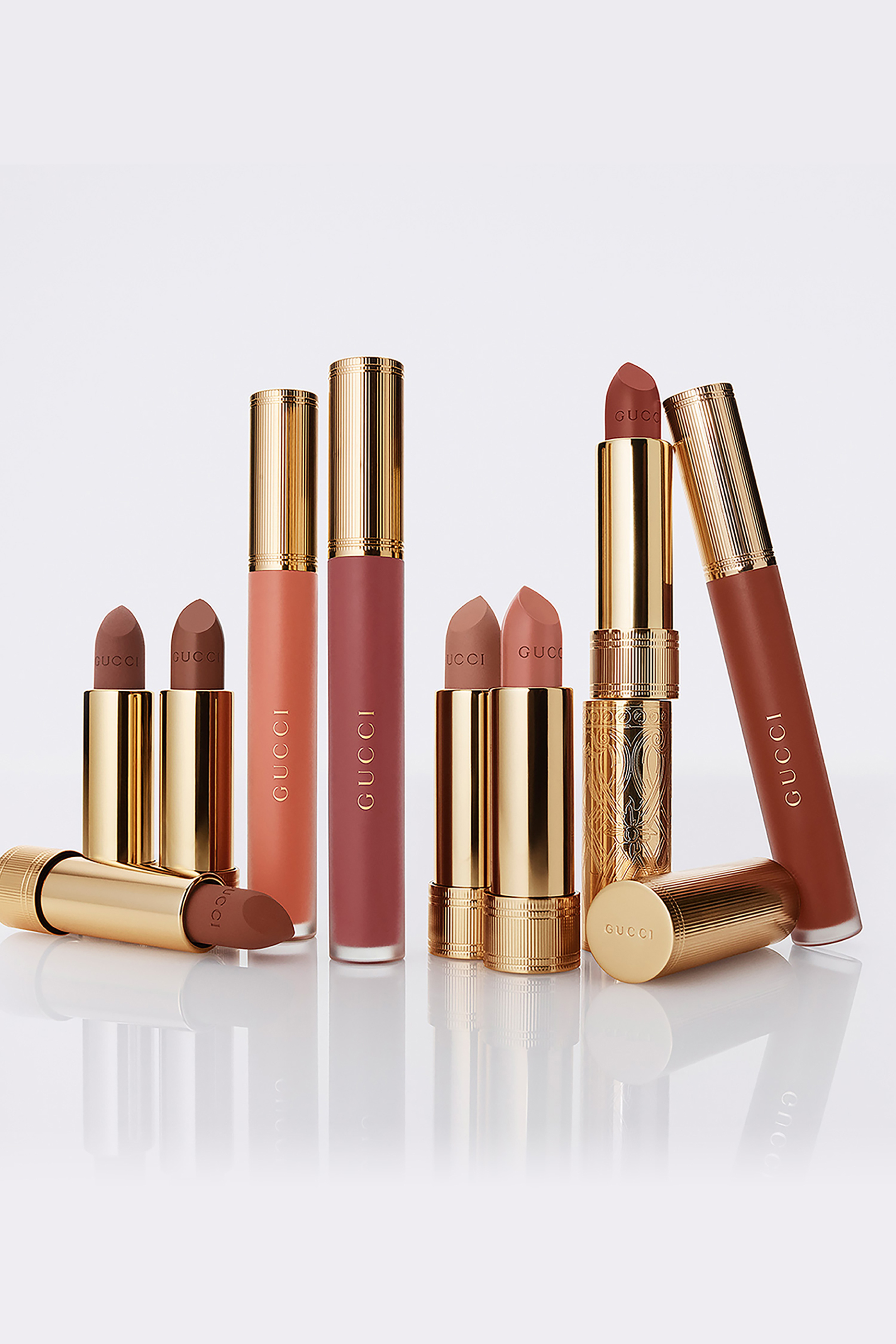 Rouge &agrave; L&egrave;vres Satin Lipstick