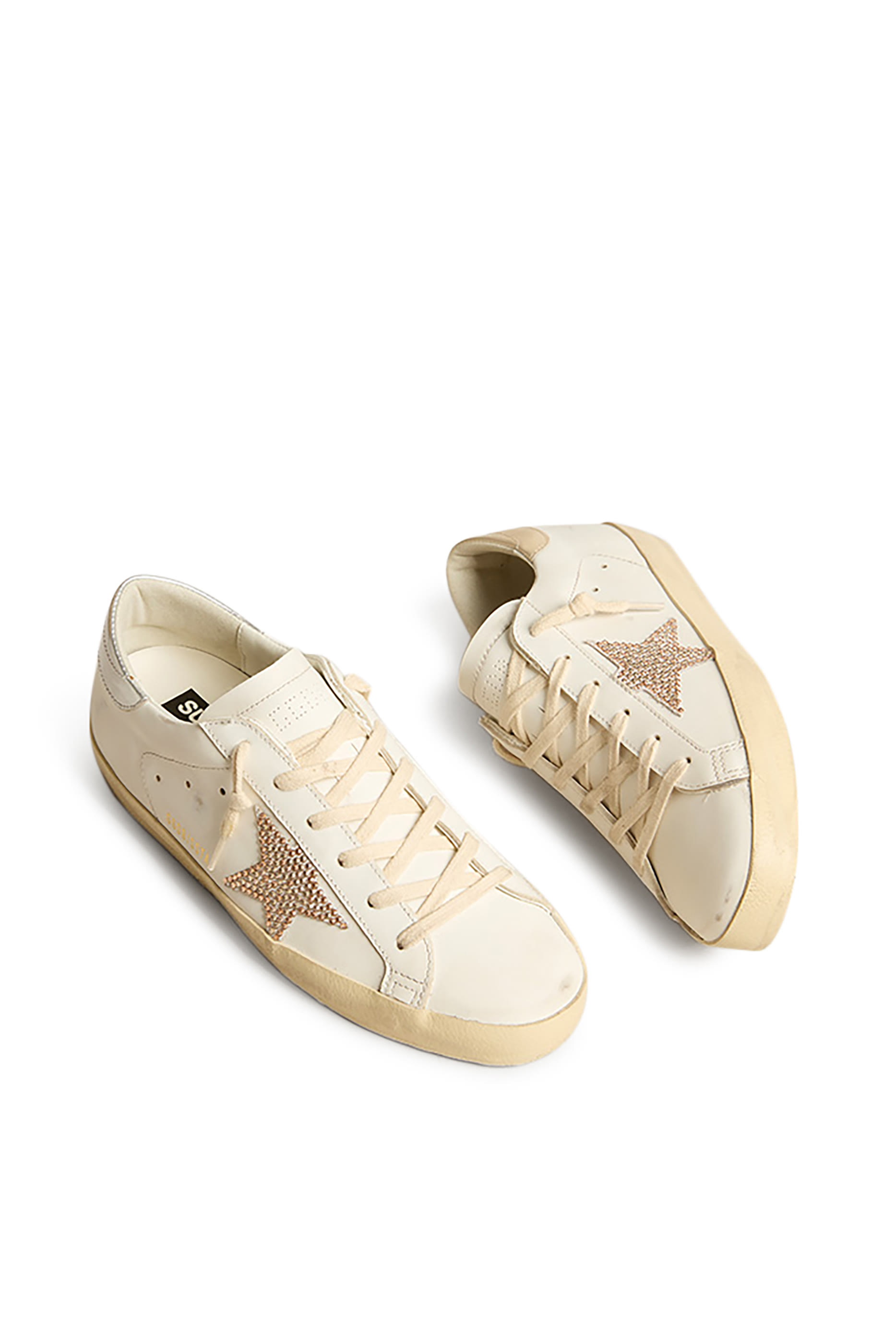 Low Top Superstar Sneakers