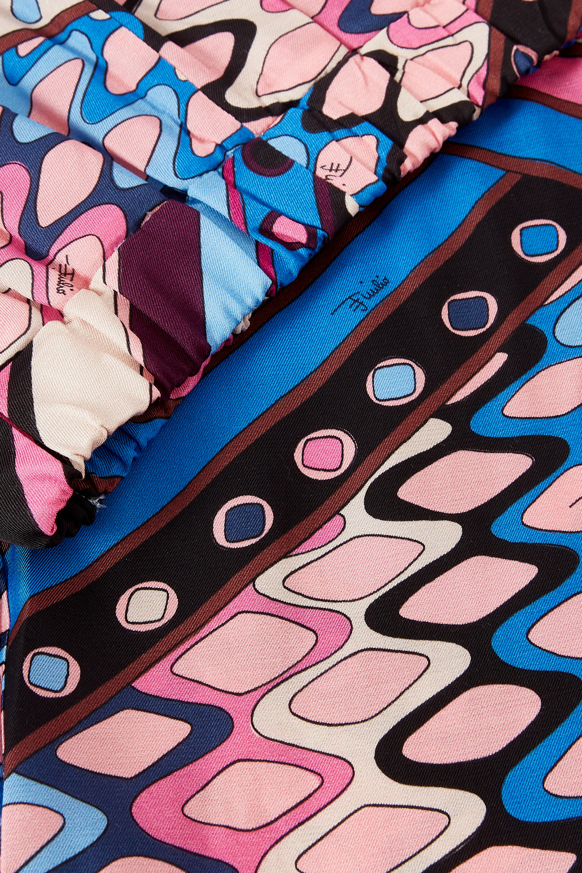 Kids Vivara-Print Trousers