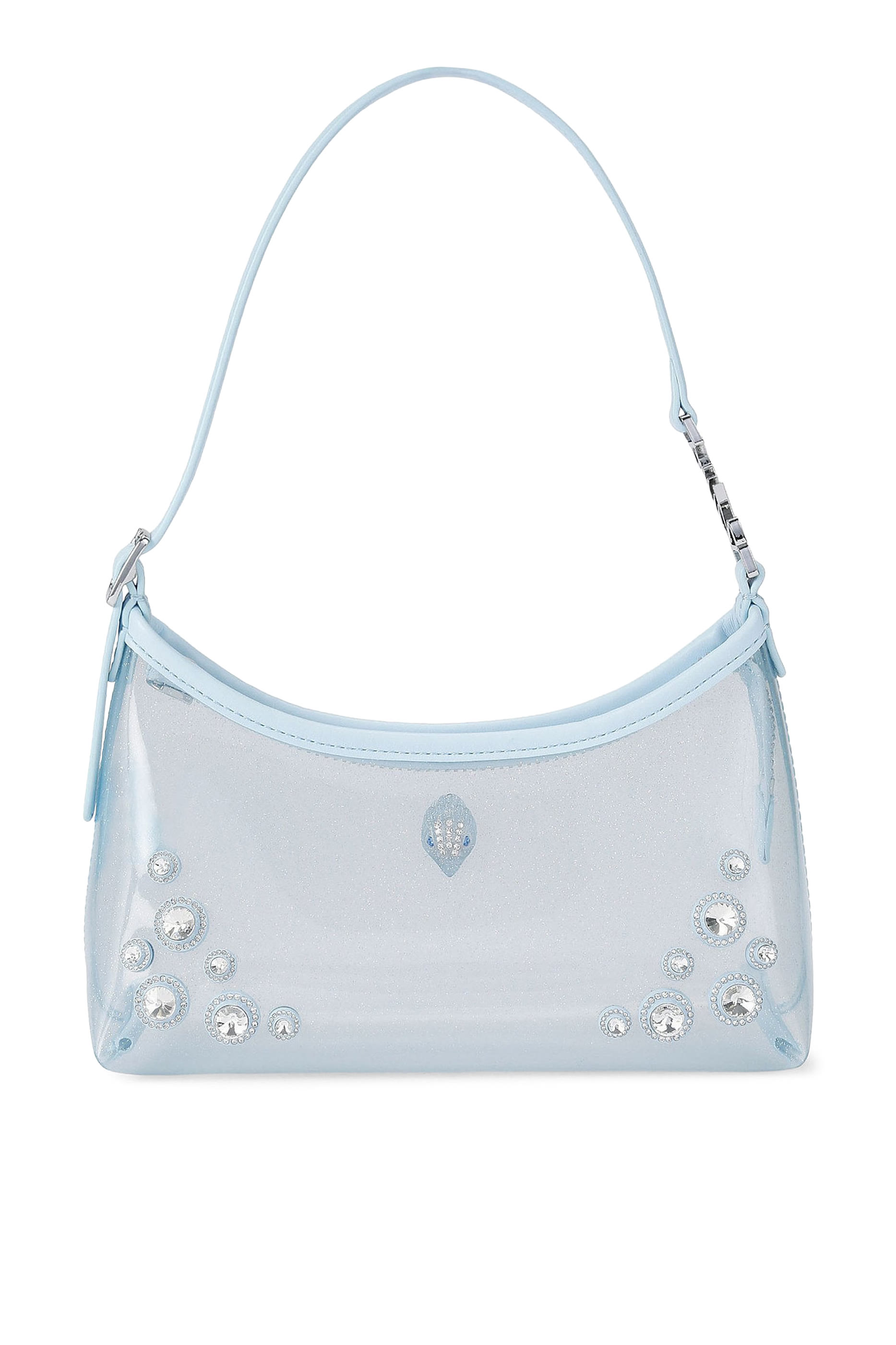 Logo Sling Shoulder Bag