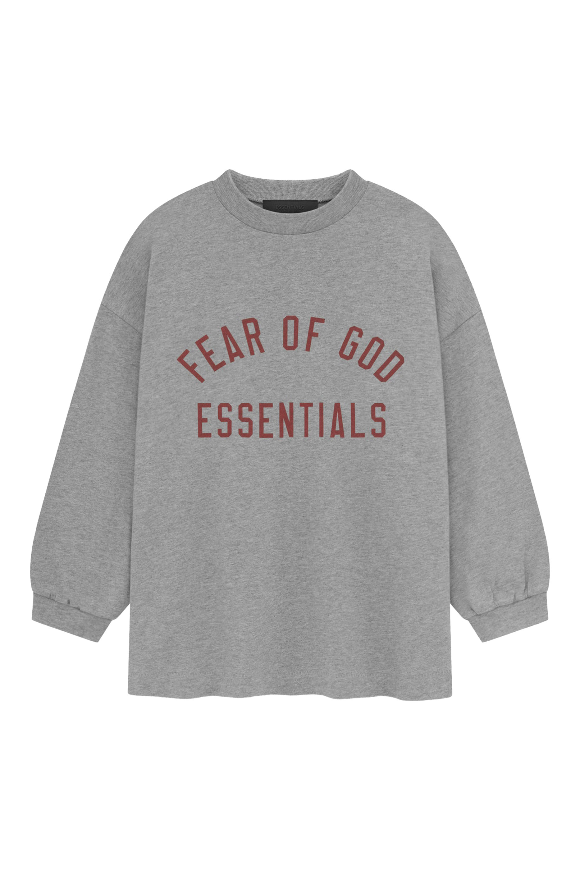 Kids Fleece Crewneck Sweatshirt