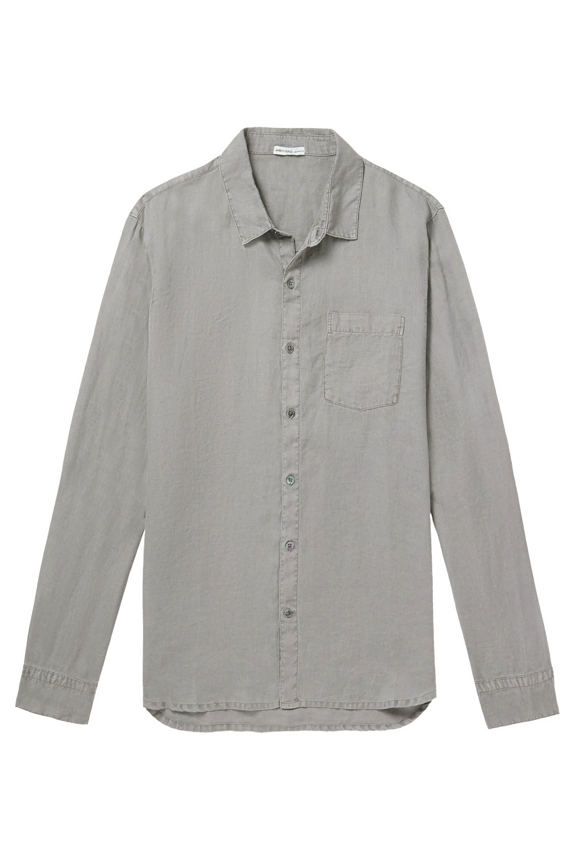 Lightweight Linen Shirt