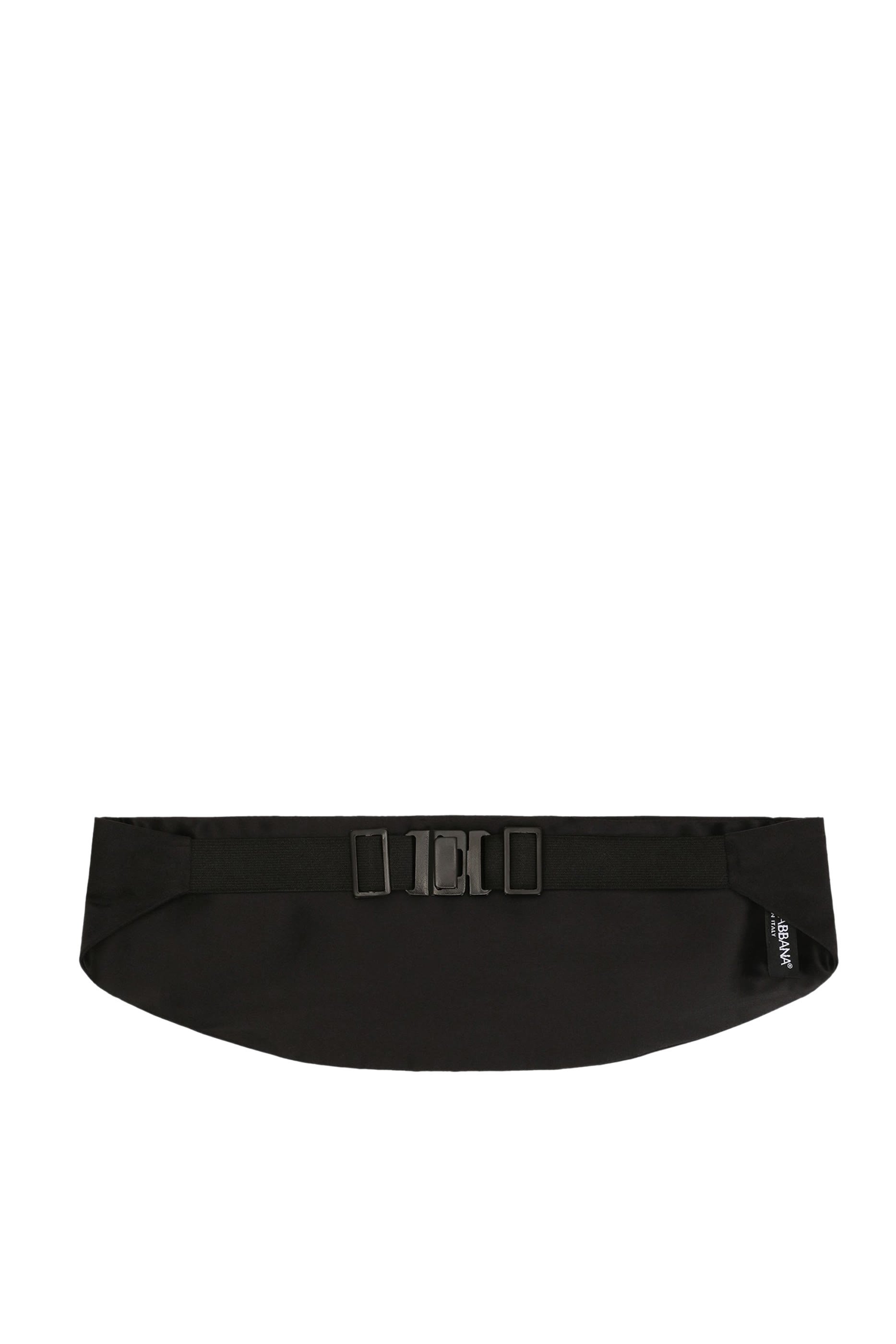 Silk Satin Cummerbund