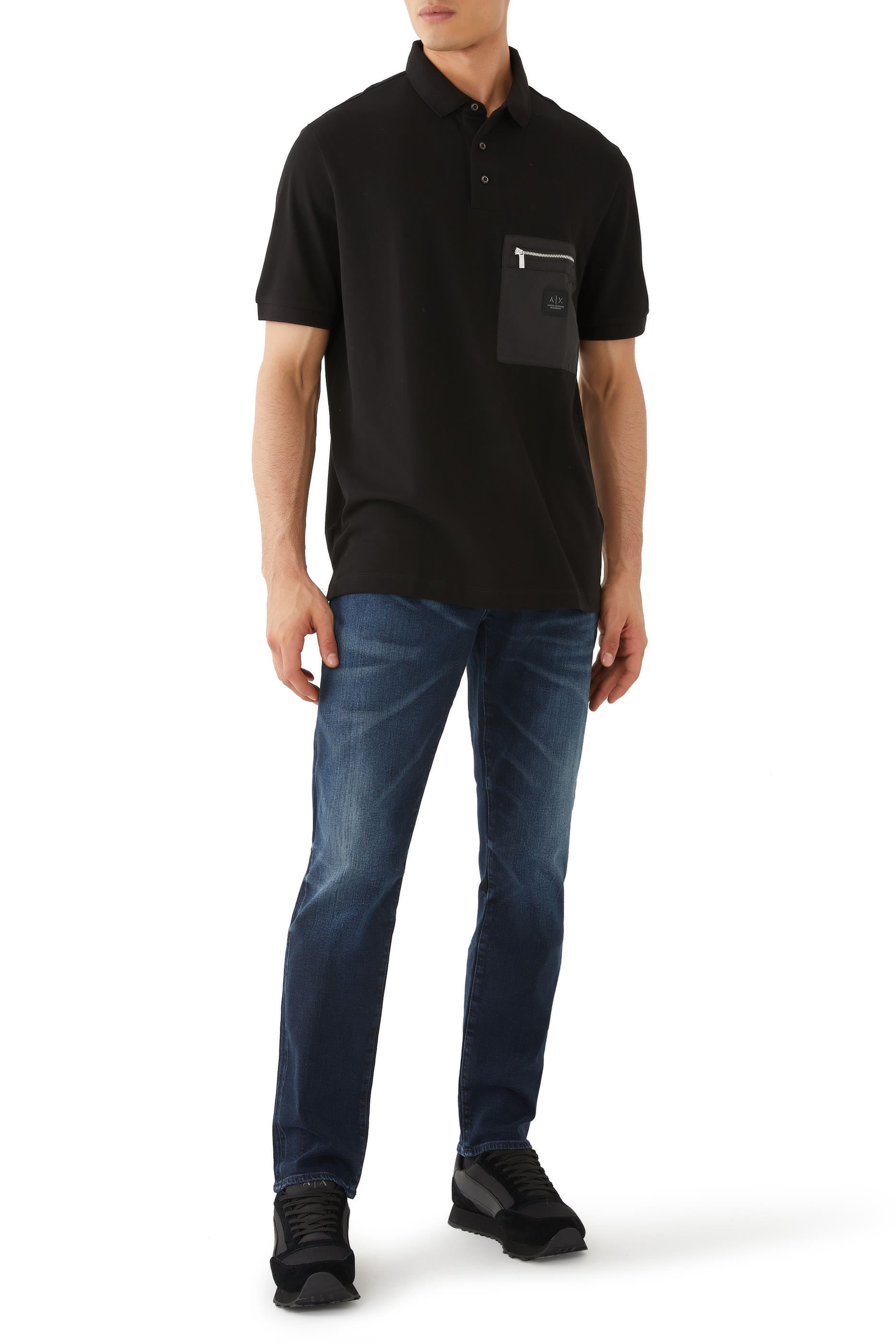 Black Edition Polo Shirt