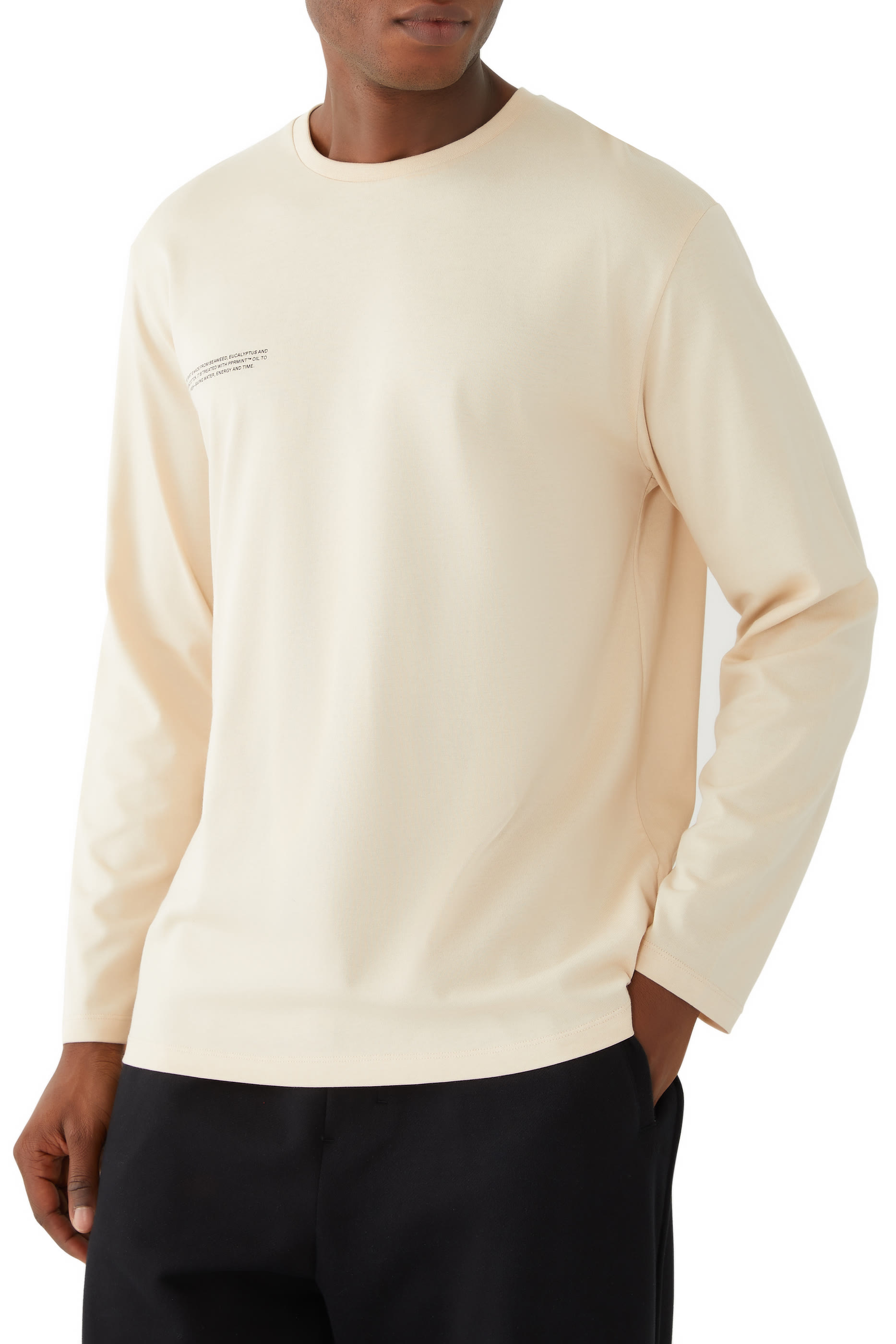 Logo Long Sleeve T-Shirt