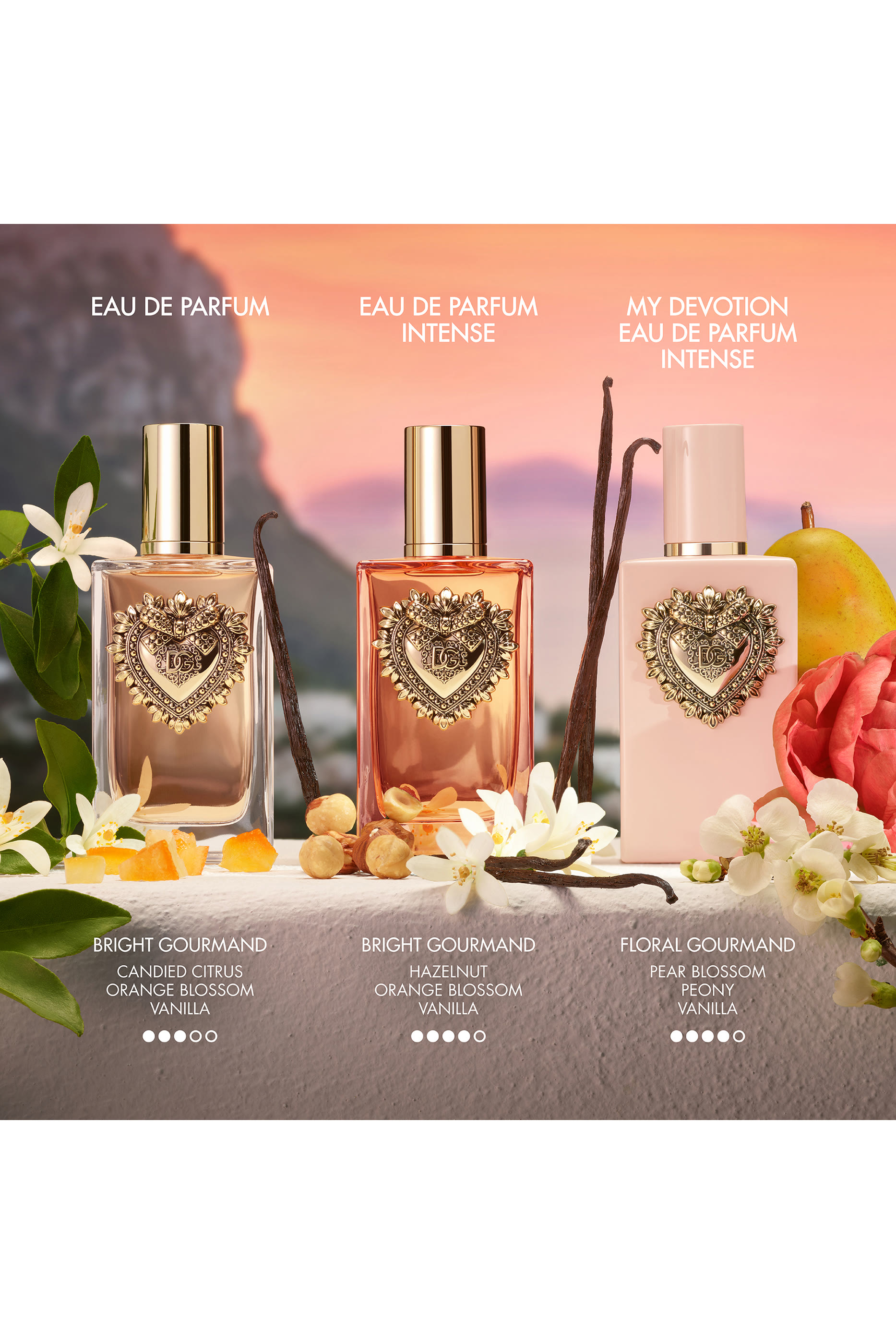 My Devotion Eau de Parfum Intense