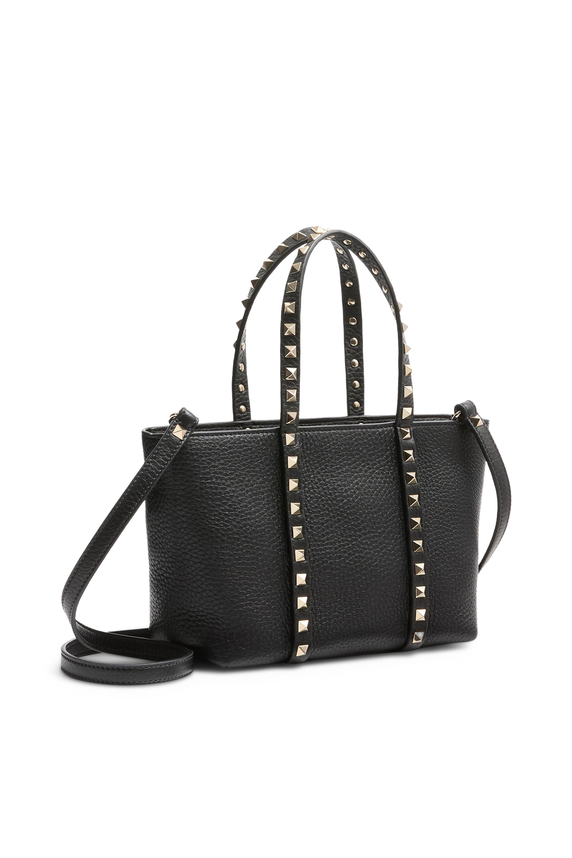 Rockstud Mini Tote Bag