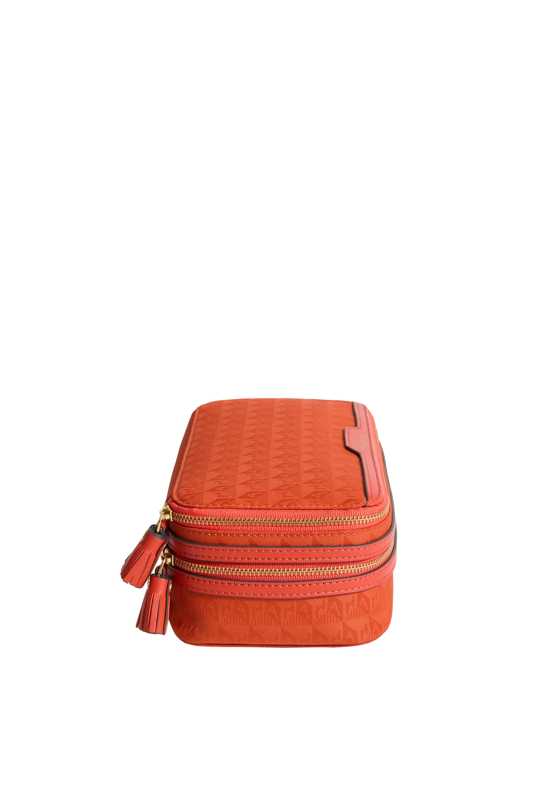 Logo Make-Up Pouch 