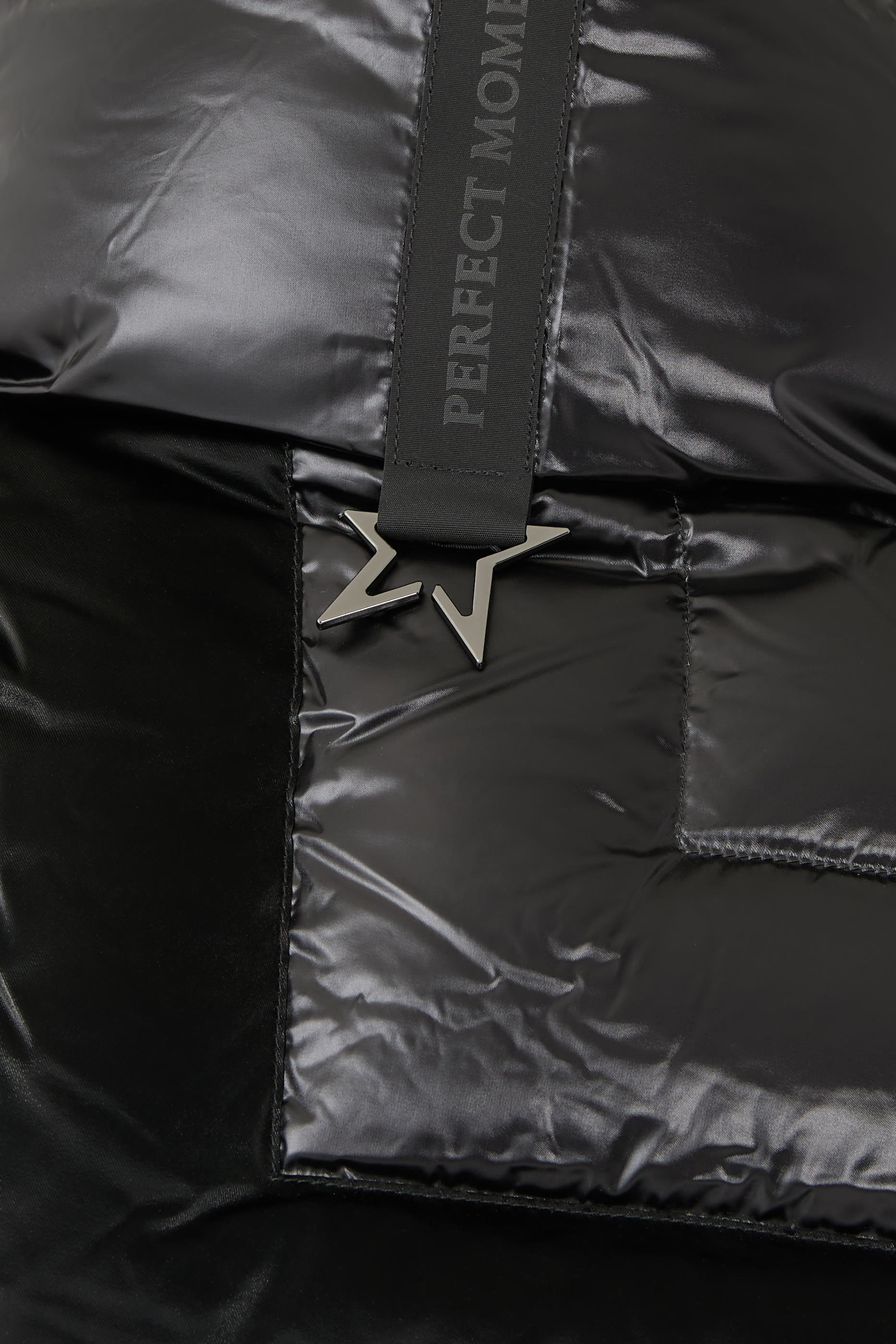 Ariel Down Bomber Jacket