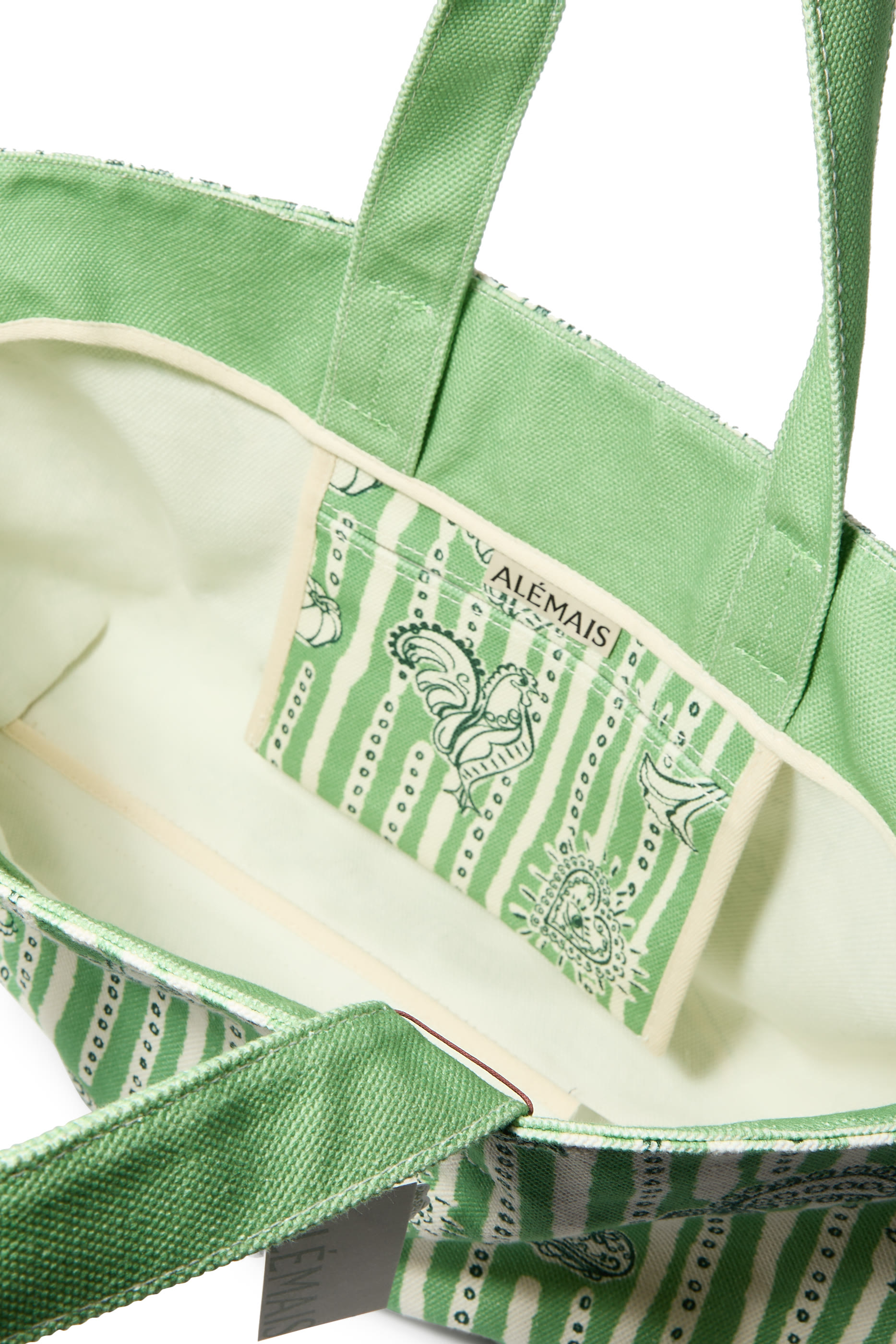 Lula Beach Tote Bag