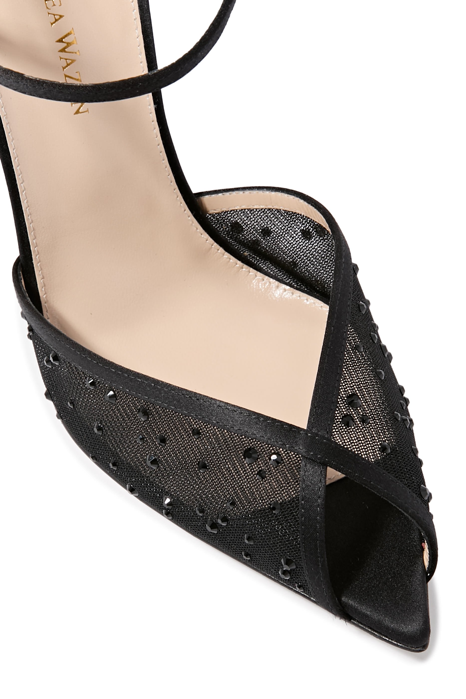 Katy Glitz 105 Mesh Sandals