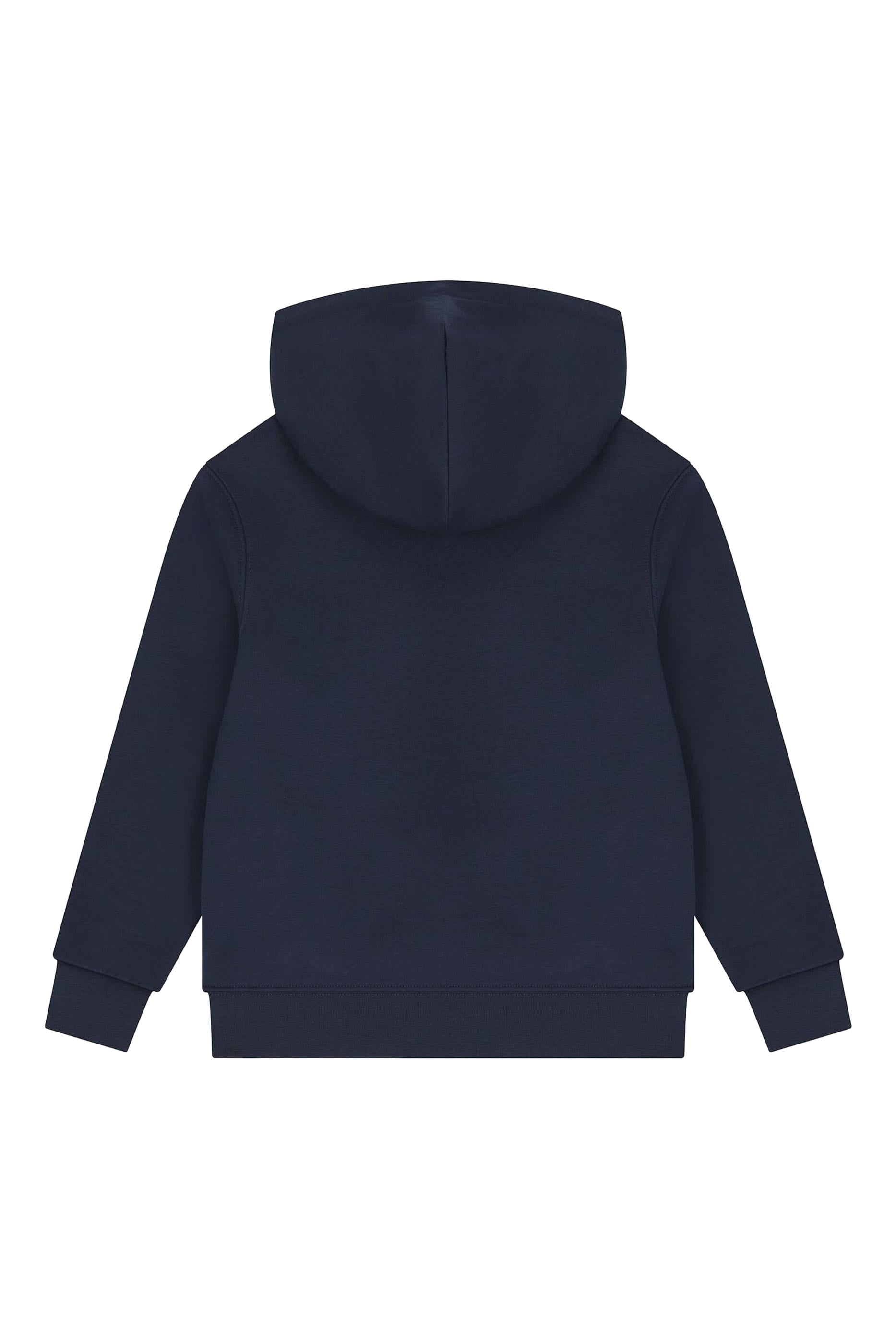 Kids Polo Bear Fleece Hoodie 