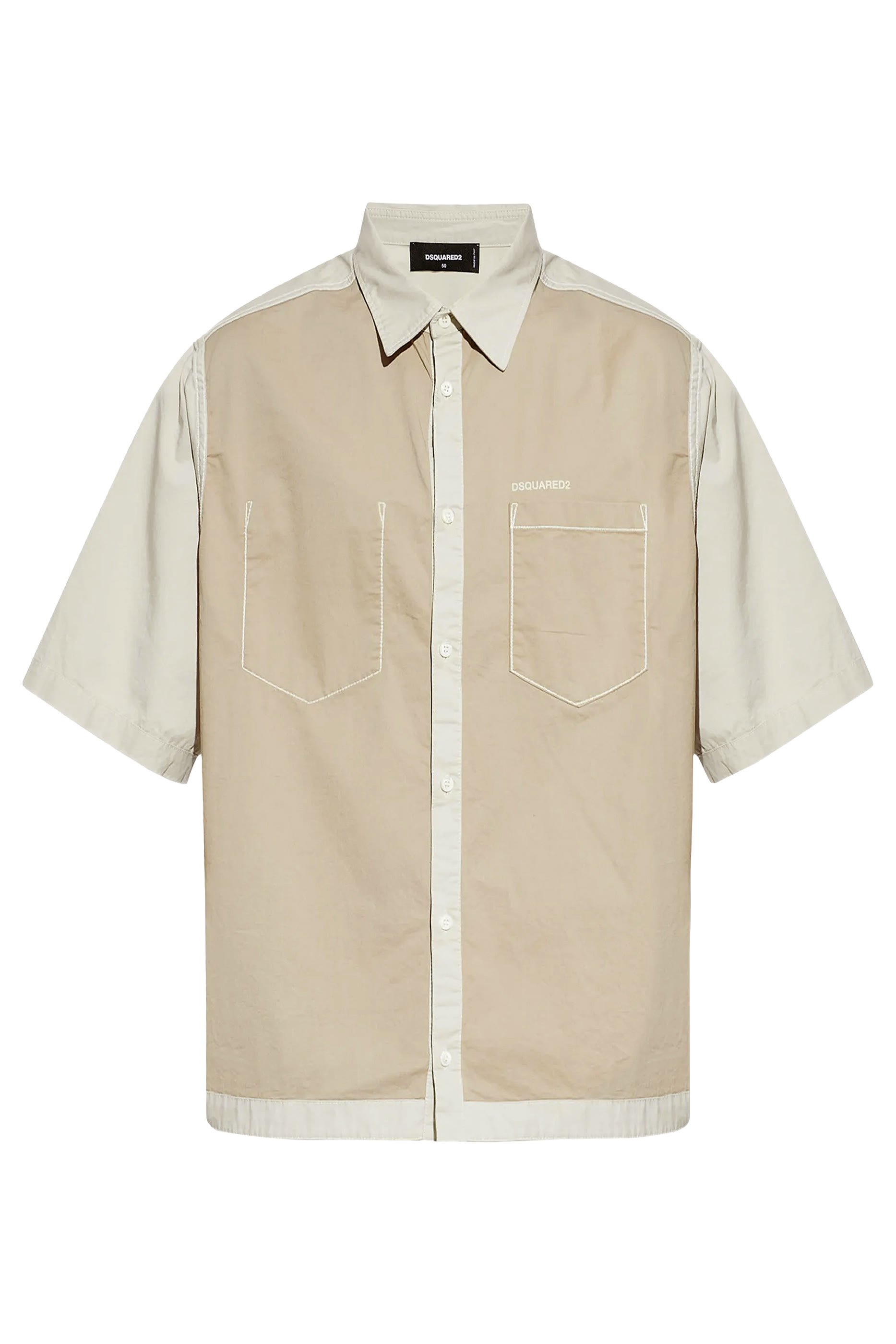  Inside Out Short Sleeves Shirt