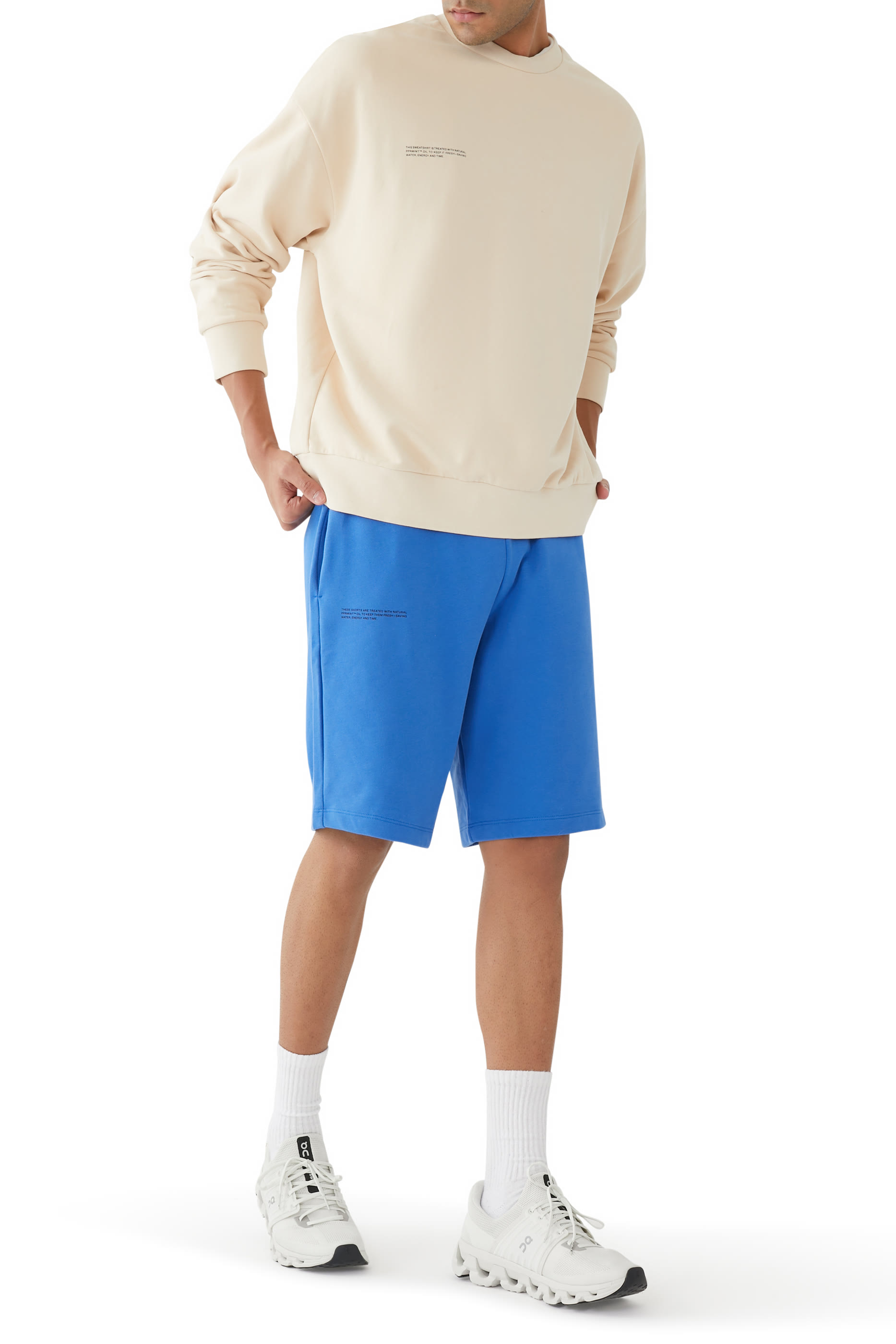 365 Midweight Long Shorts