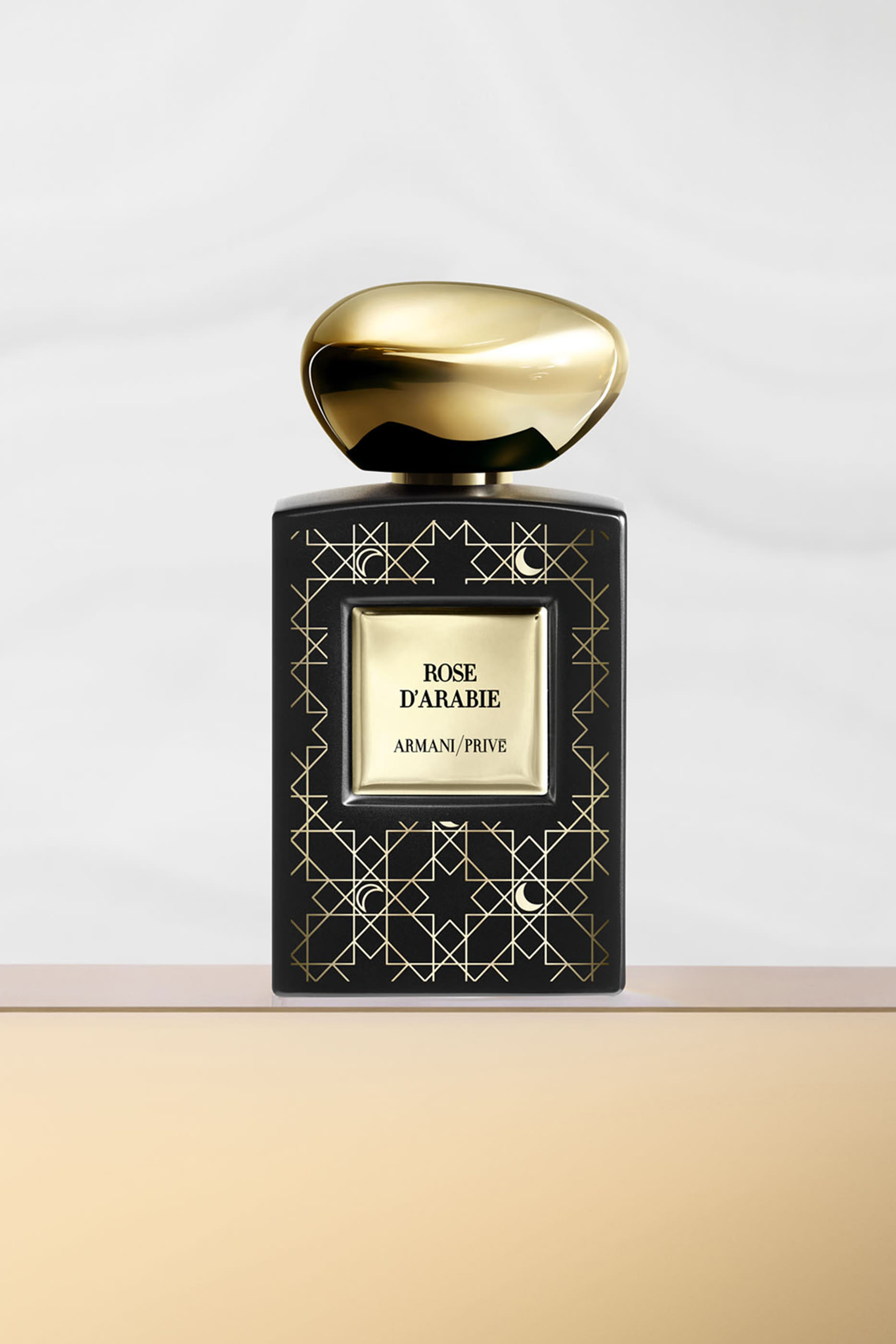 Rose D'Arabie Eau de Parfum, Limited Edition